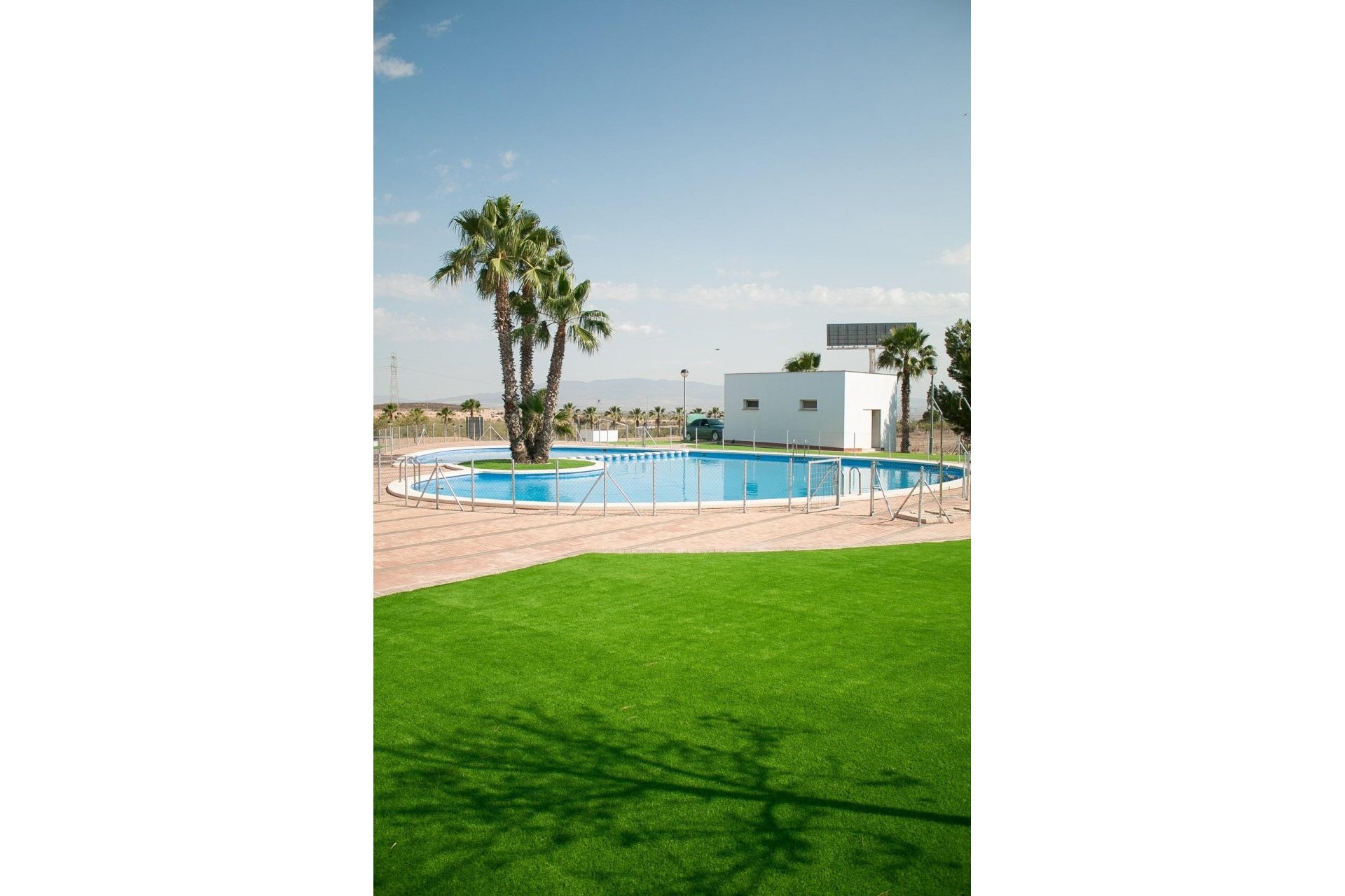 Obra nueva - Town House - Fuente Álamo - Las Palas