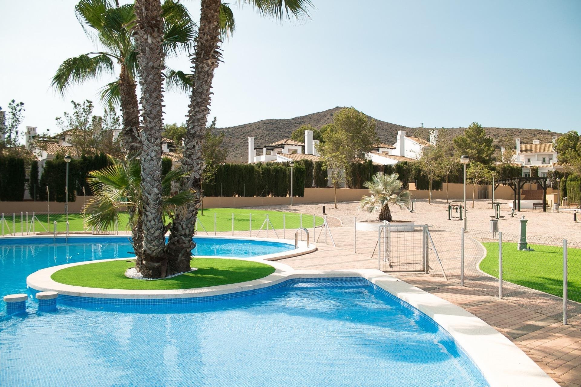 Obra nueva - Town House - Fuente Álamo - Las Palas
