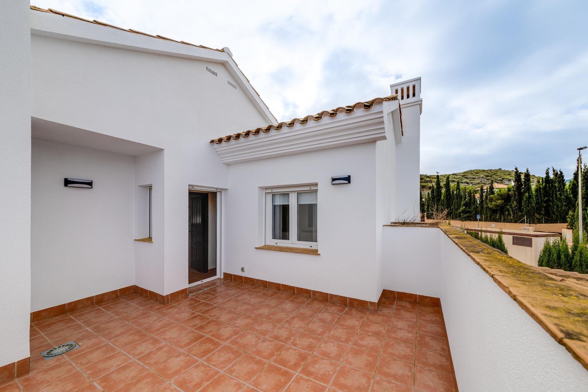 Obra nueva - Town House - Fuente Álamo - Las Palas