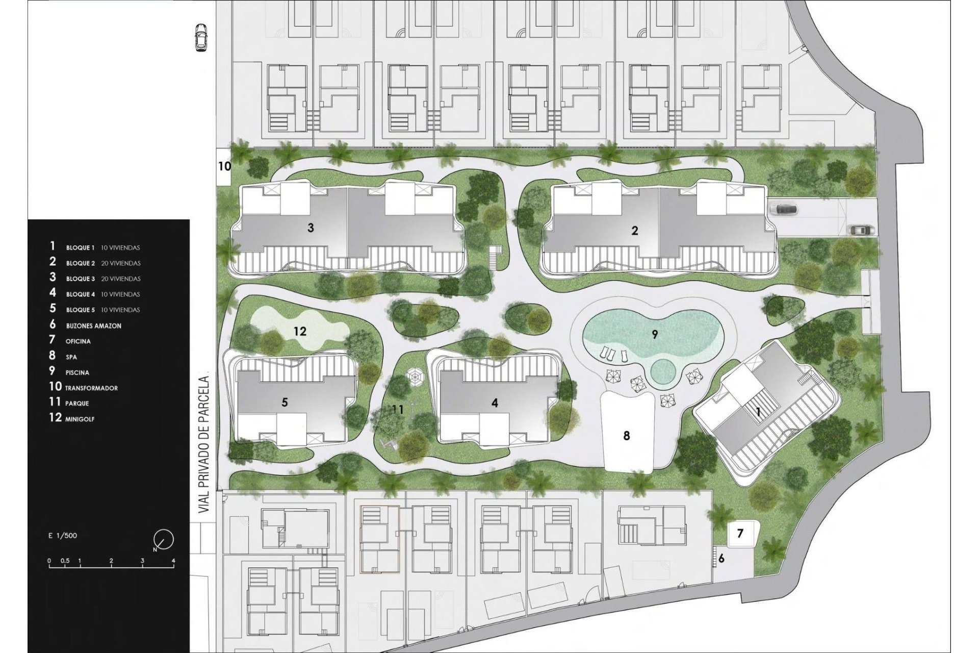 Obra nueva - Town House - Guardamar del Segura - El Raso