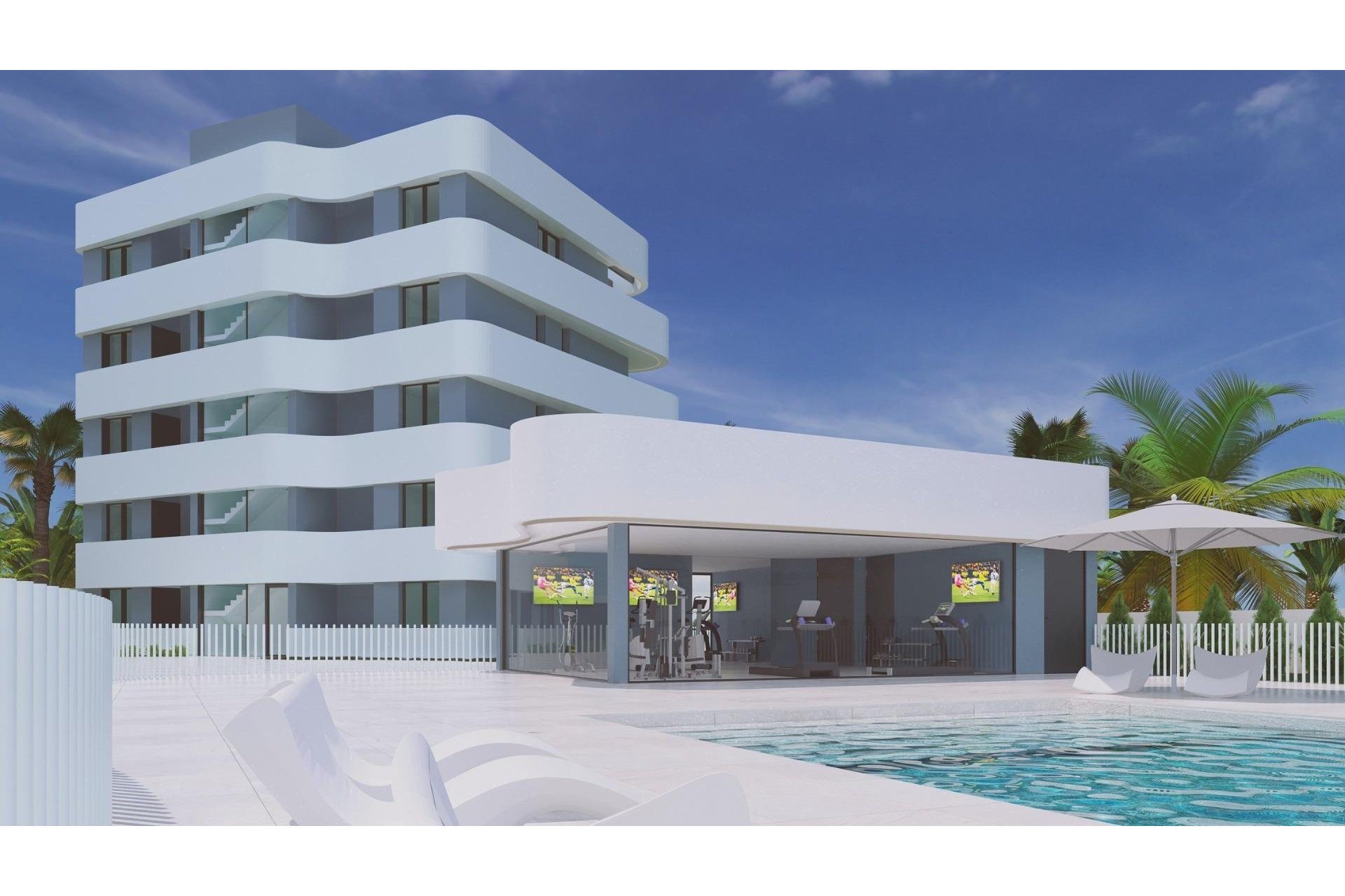 Obra nueva - Town House - Guardamar del Segura - El Raso