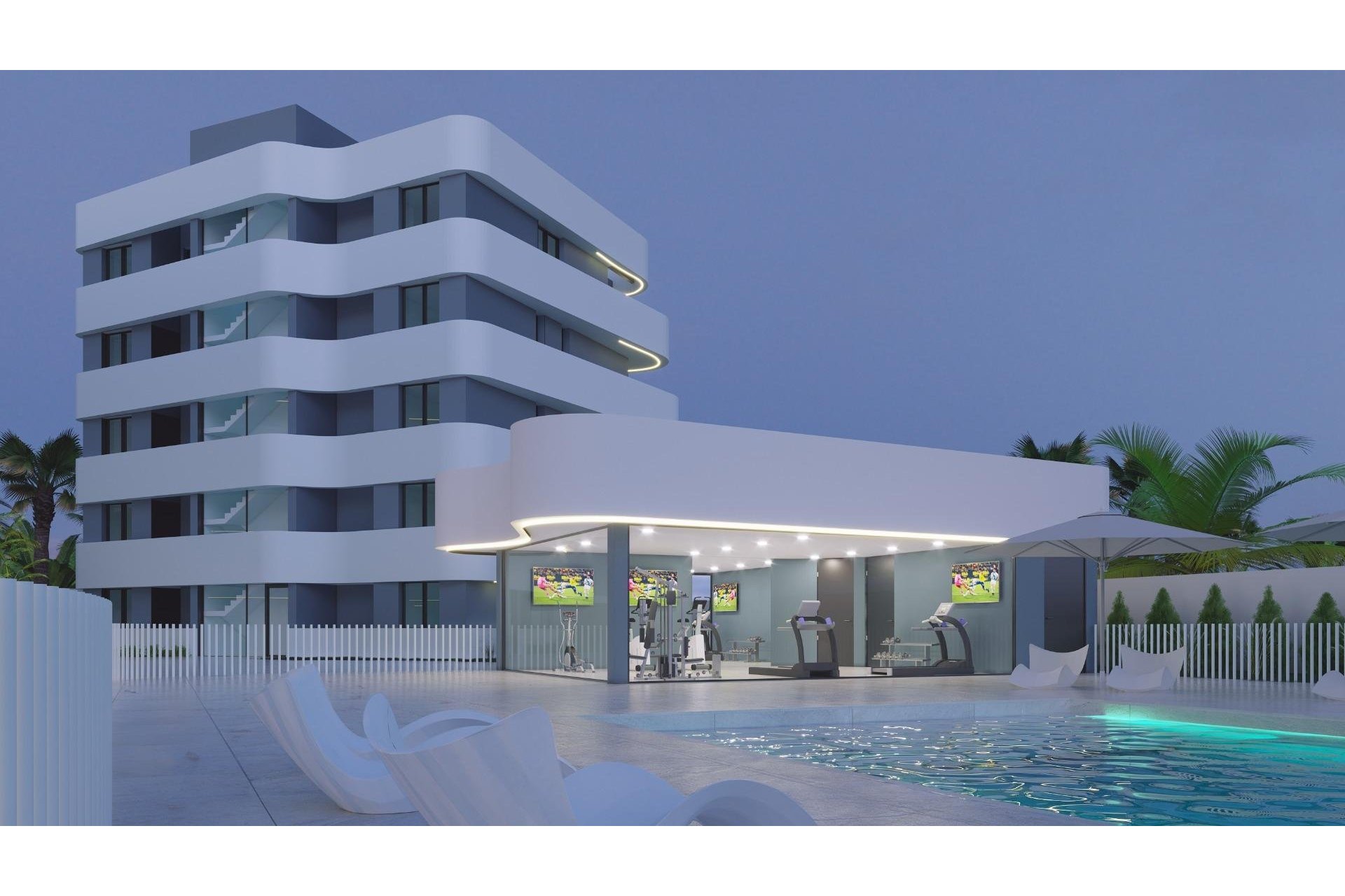 Obra nueva - Town House - Guardamar del Segura - El Raso