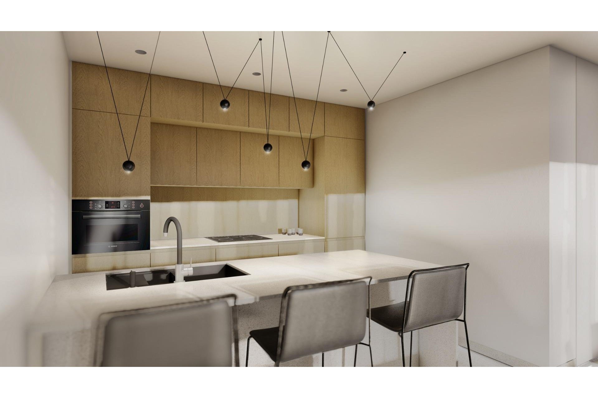 Obra nueva - Town House - Guardamar del Segura - El Raso