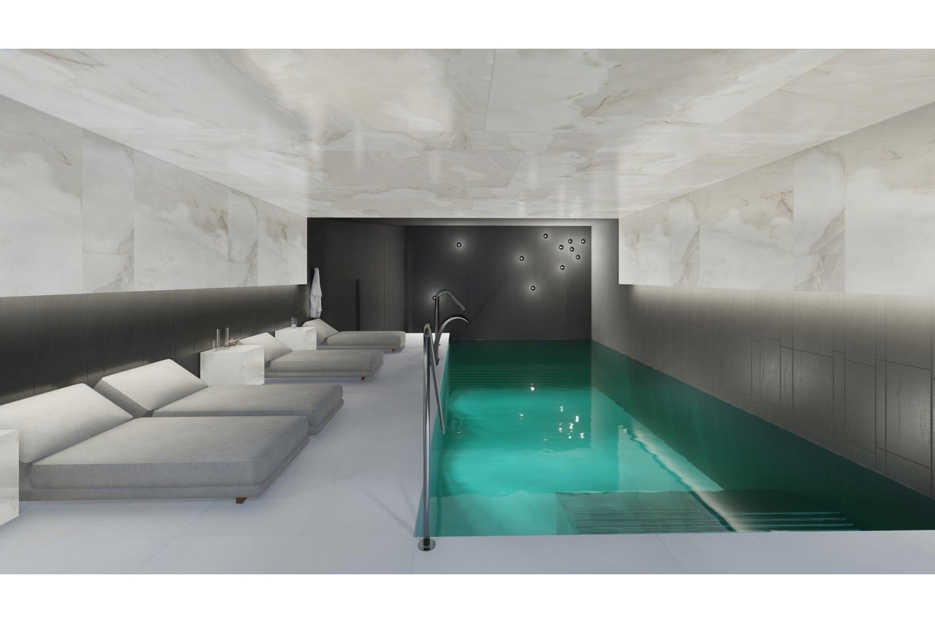 Obra nueva - Town House - Guardamar del Segura - El Raso