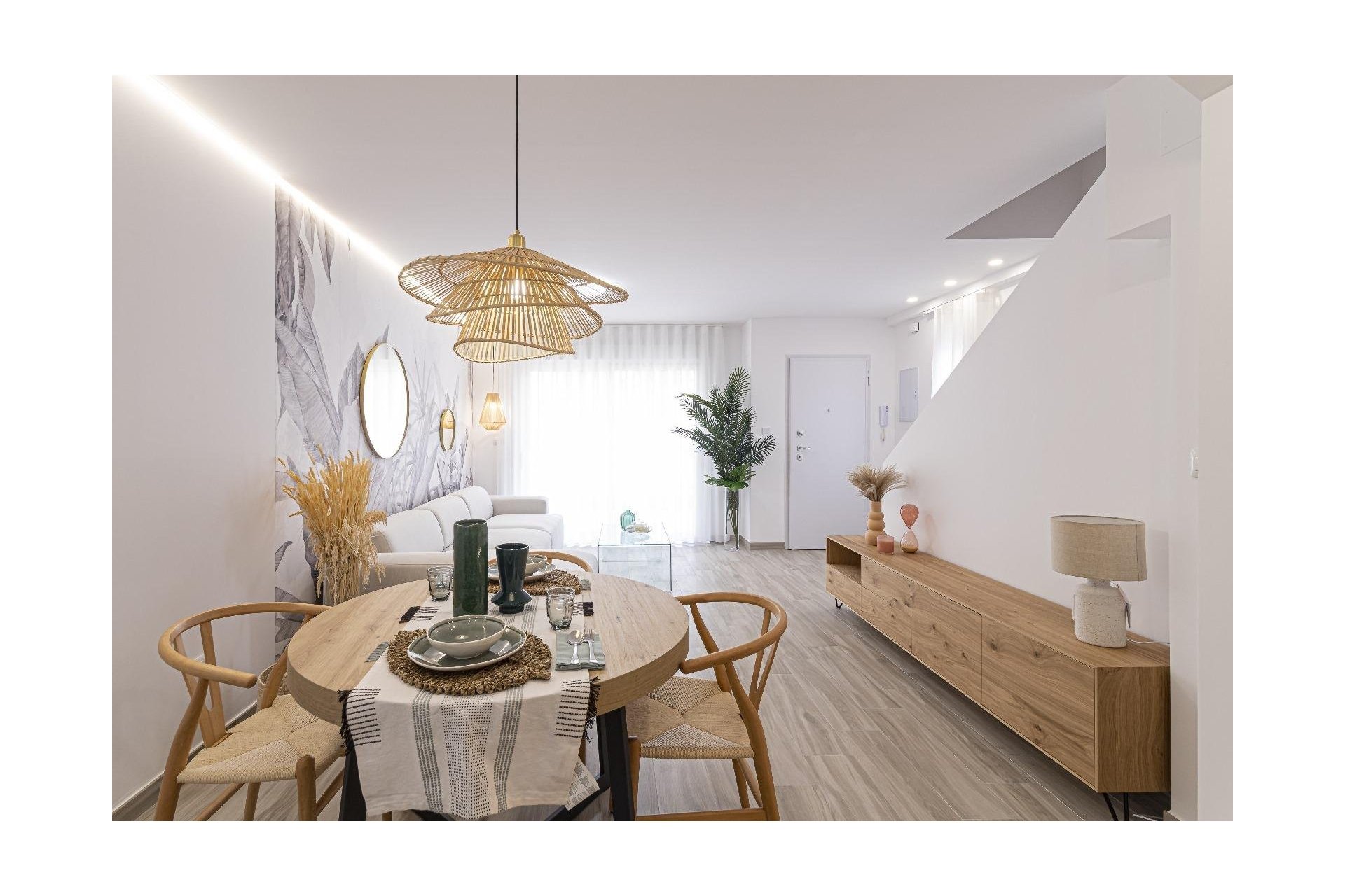 Obra nueva - Town House - La Manga