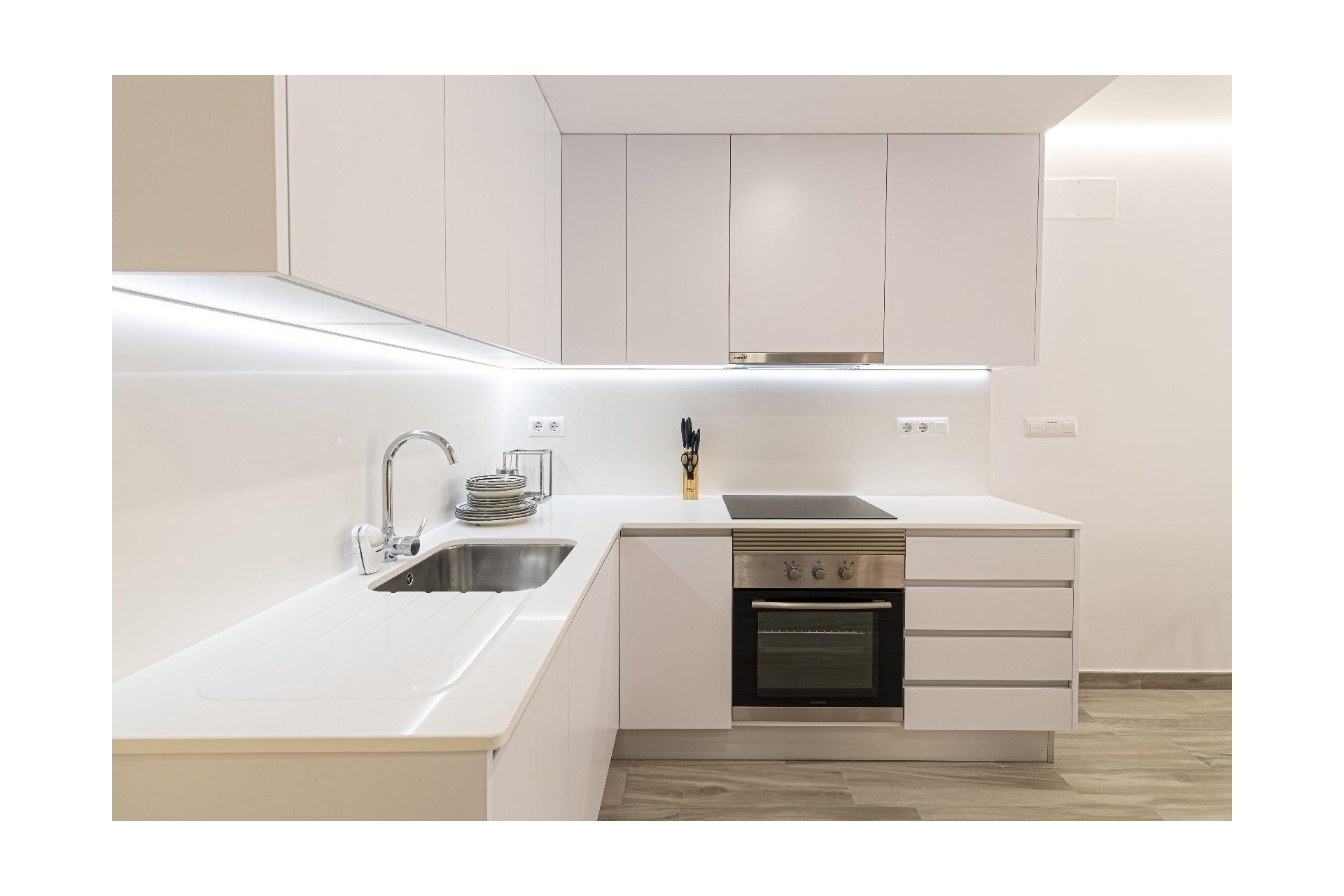 Obra nueva - Town House - La Manga