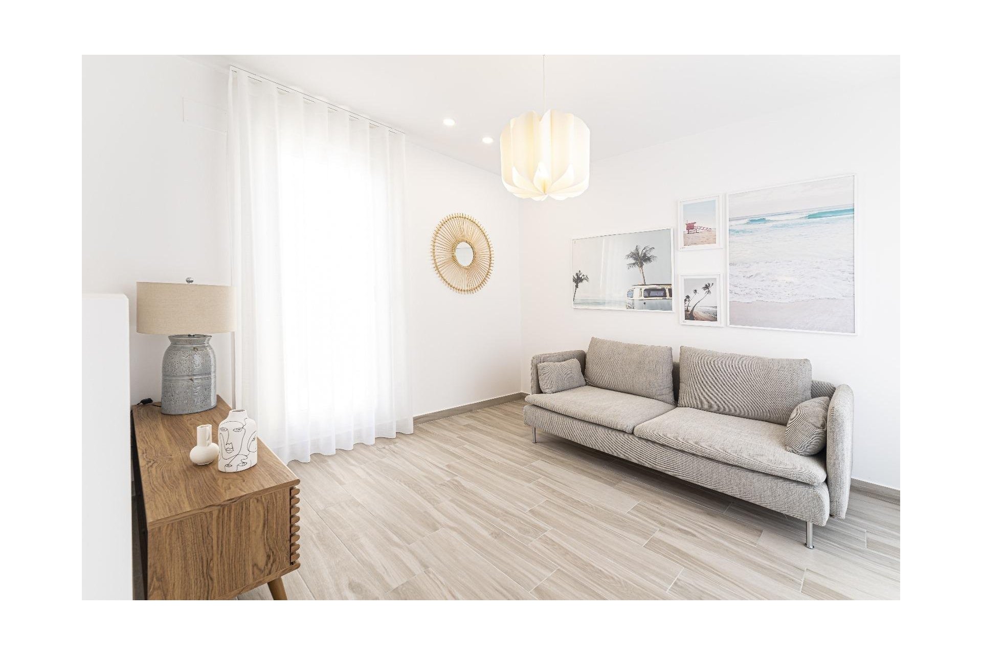 Obra nueva - Town House - La Manga