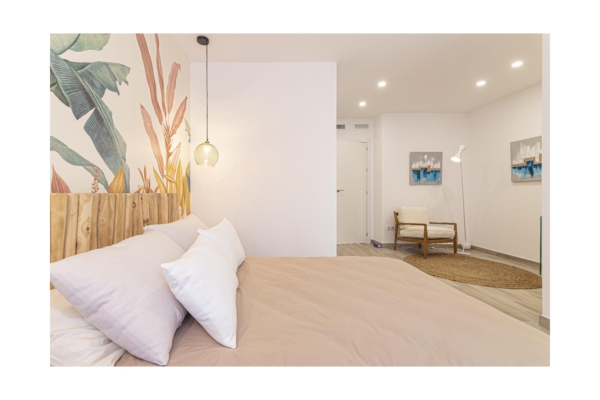 Obra nueva - Town House - La Manga