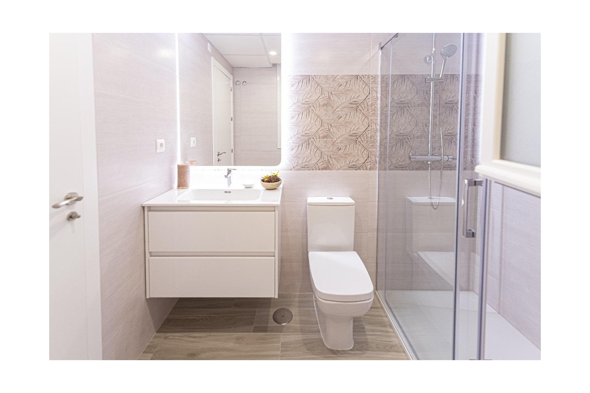 Obra nueva - Town House - La Manga