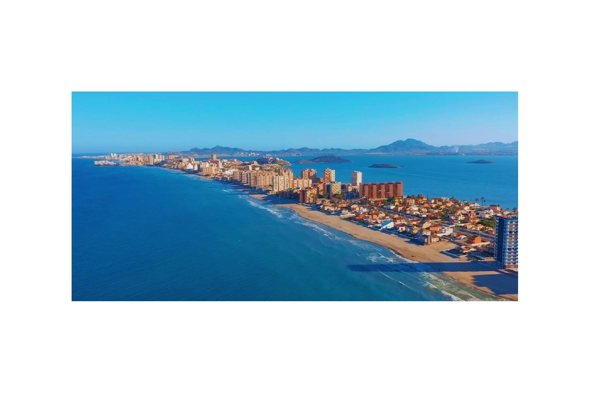 Obra nueva - Town House - La Manga