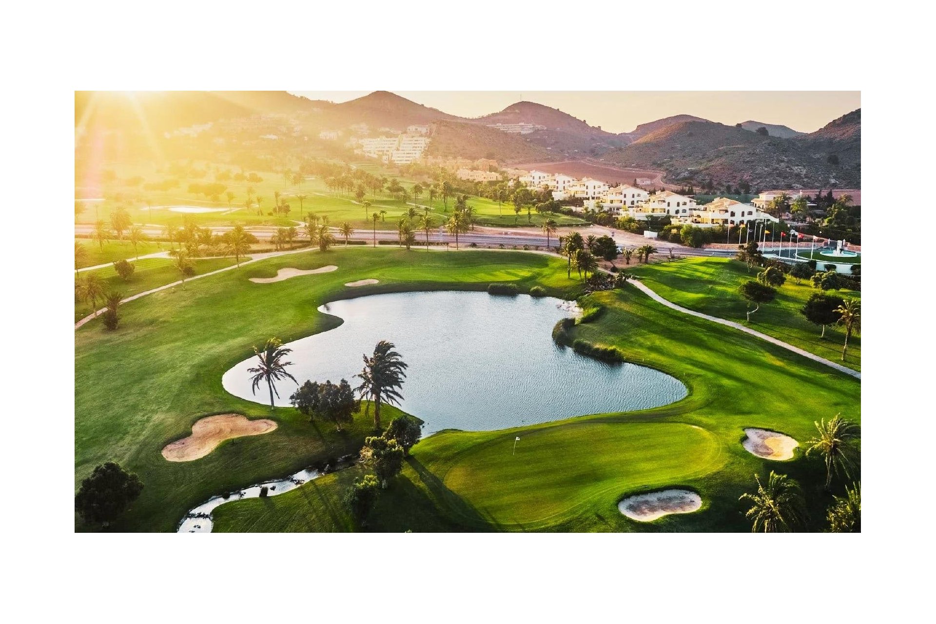 Obra nueva - Town House - La Manga