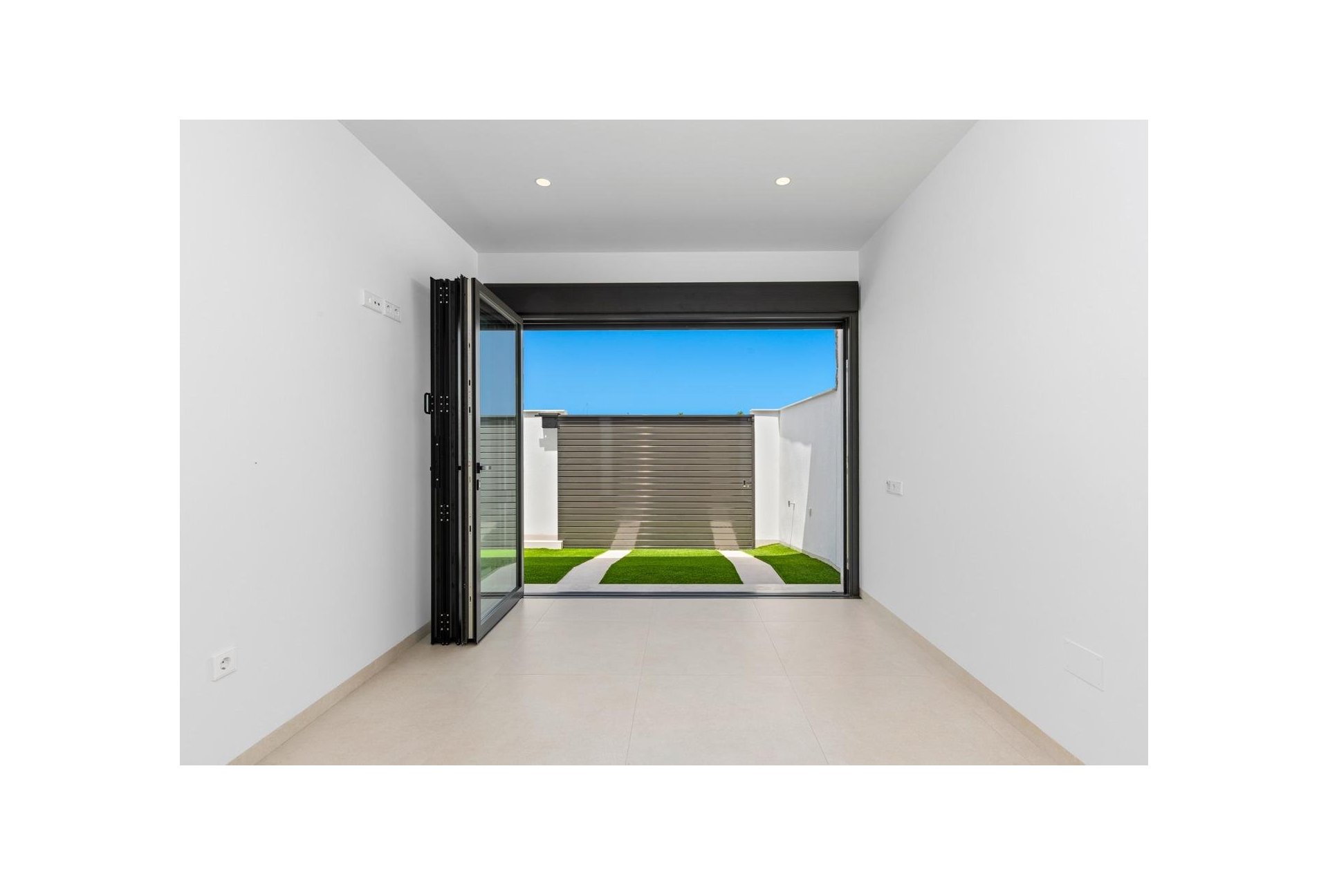 Obra nueva - Town House - Los Alcázares - Serena Golf