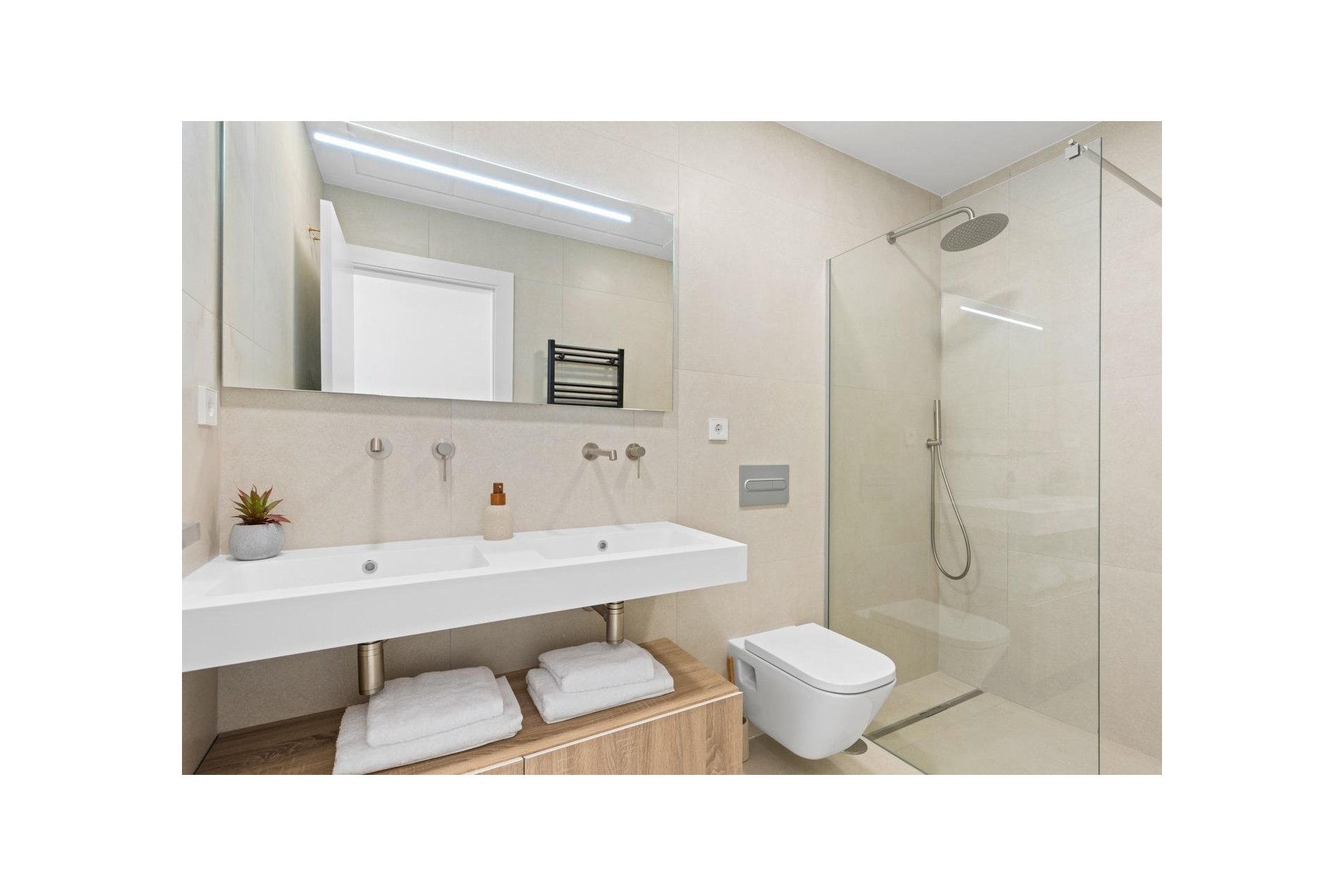 Obra nueva - Town House - Los Alcázares - Serena Golf