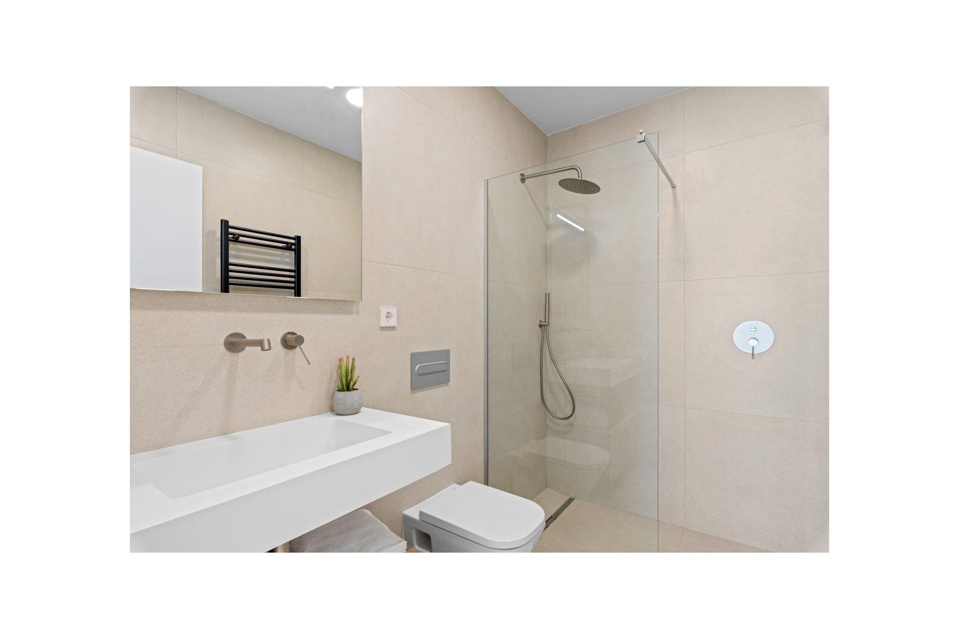 Obra nueva - Town House - Los Alcázares - Serena Golf