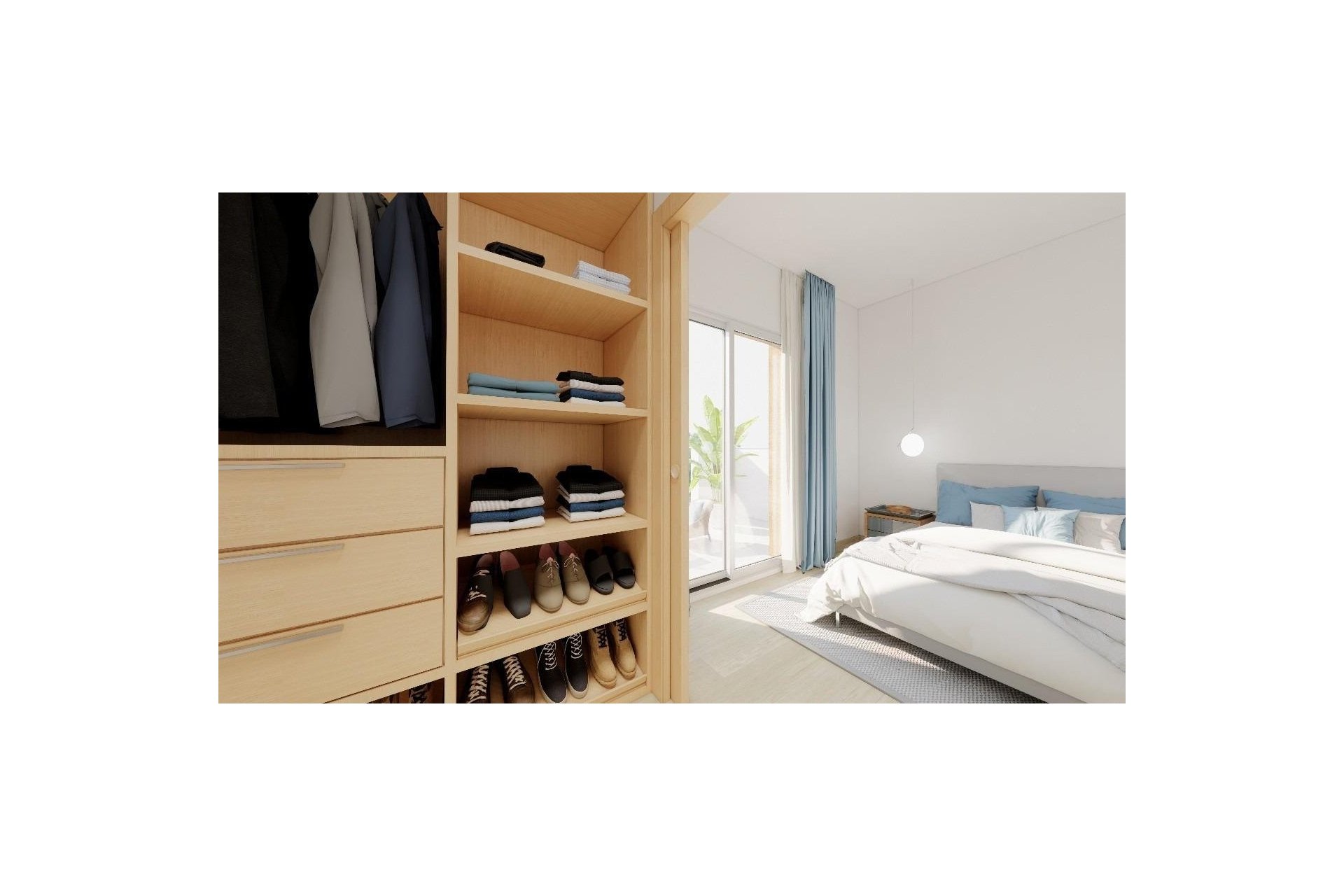 Obra nueva - Town House - Los Alcázares - Serena Golf