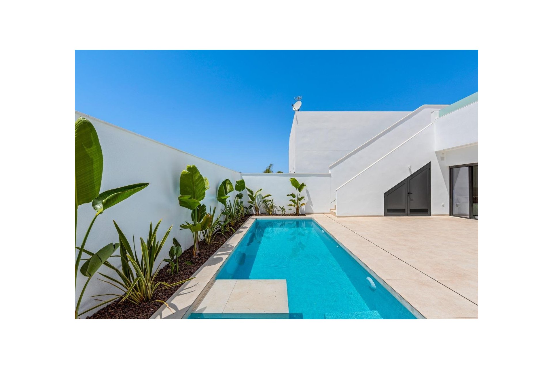 Obra nueva - Town House - Los Alcázares - Serena Golf