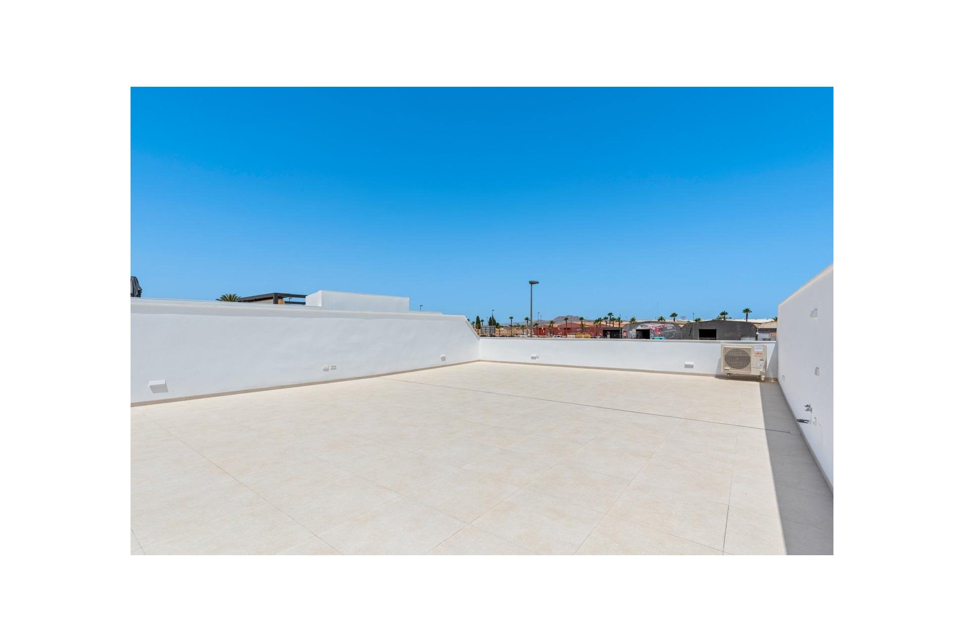 Obra nueva - Town House - Los Alcázares - Serena Golf