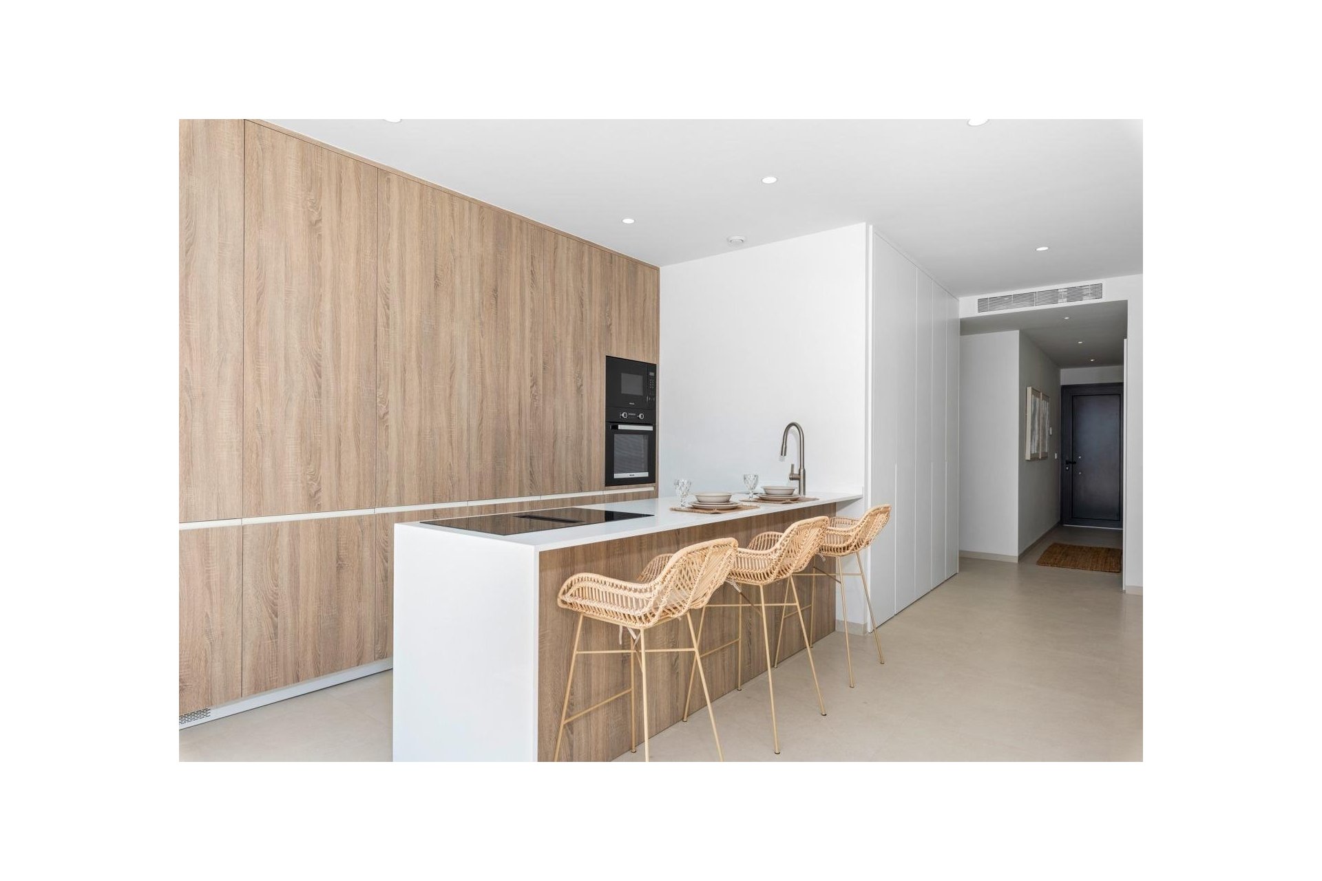 Obra nueva - Town House - Los Alcázares - Serena Golf