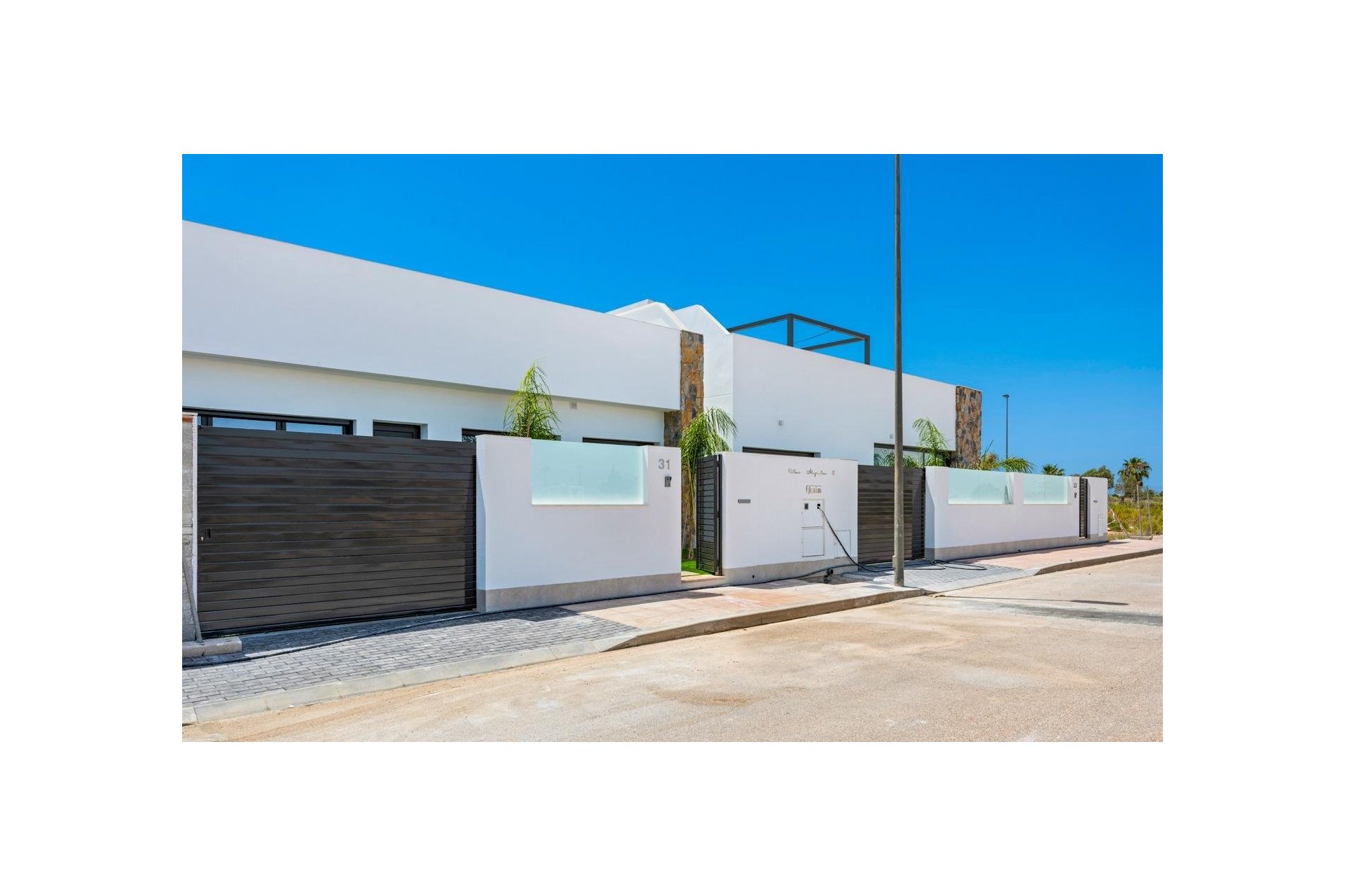 Obra nueva - Town House - Los Alcázares - Serena Golf