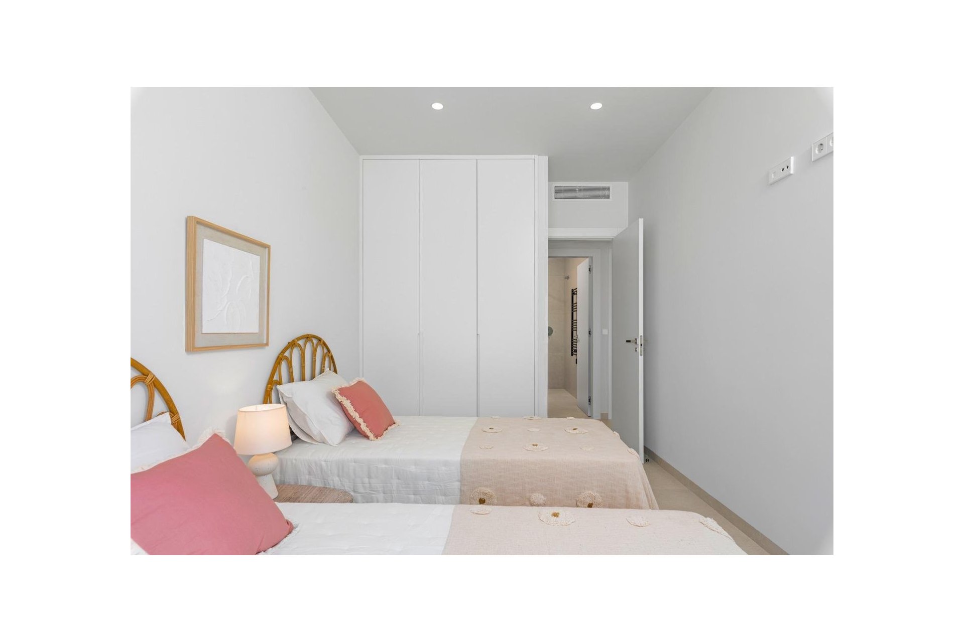 Obra nueva - Town House - Los Alcázares - Serena Golf