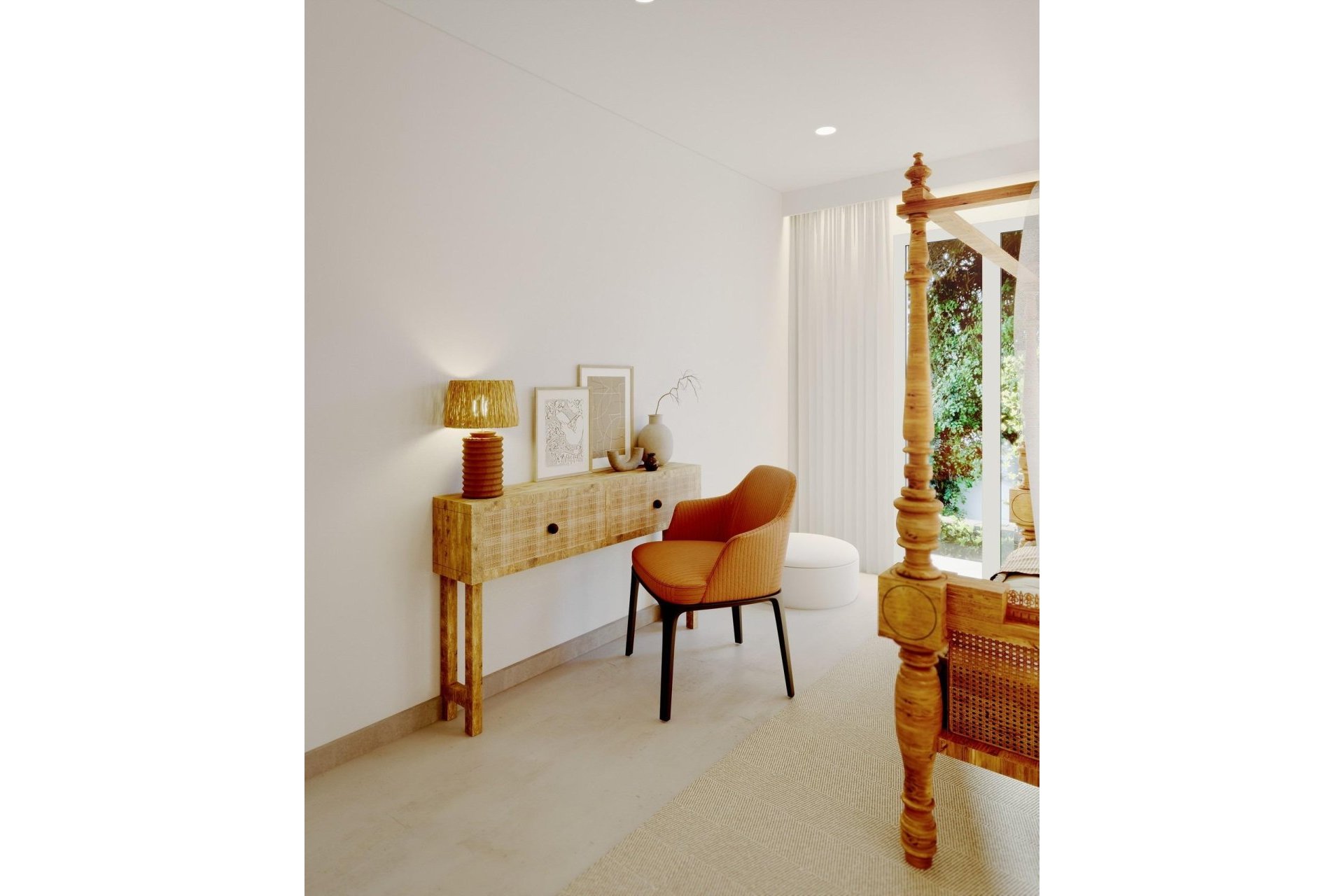 Obra nueva - Town House - Mojacar - Playa de la Mena
