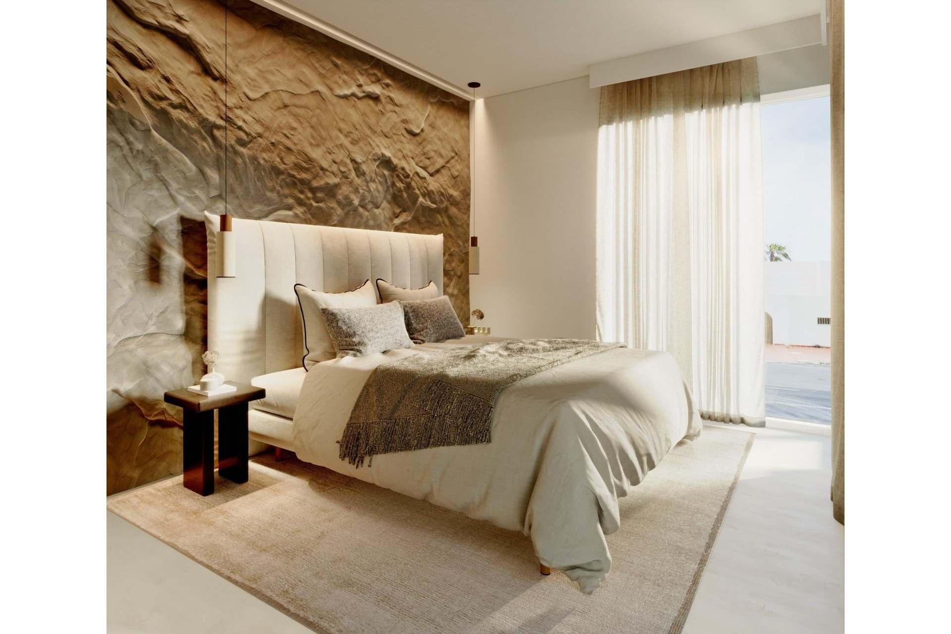 Obra nueva - Town House - Mojacar - Playa de la Mena