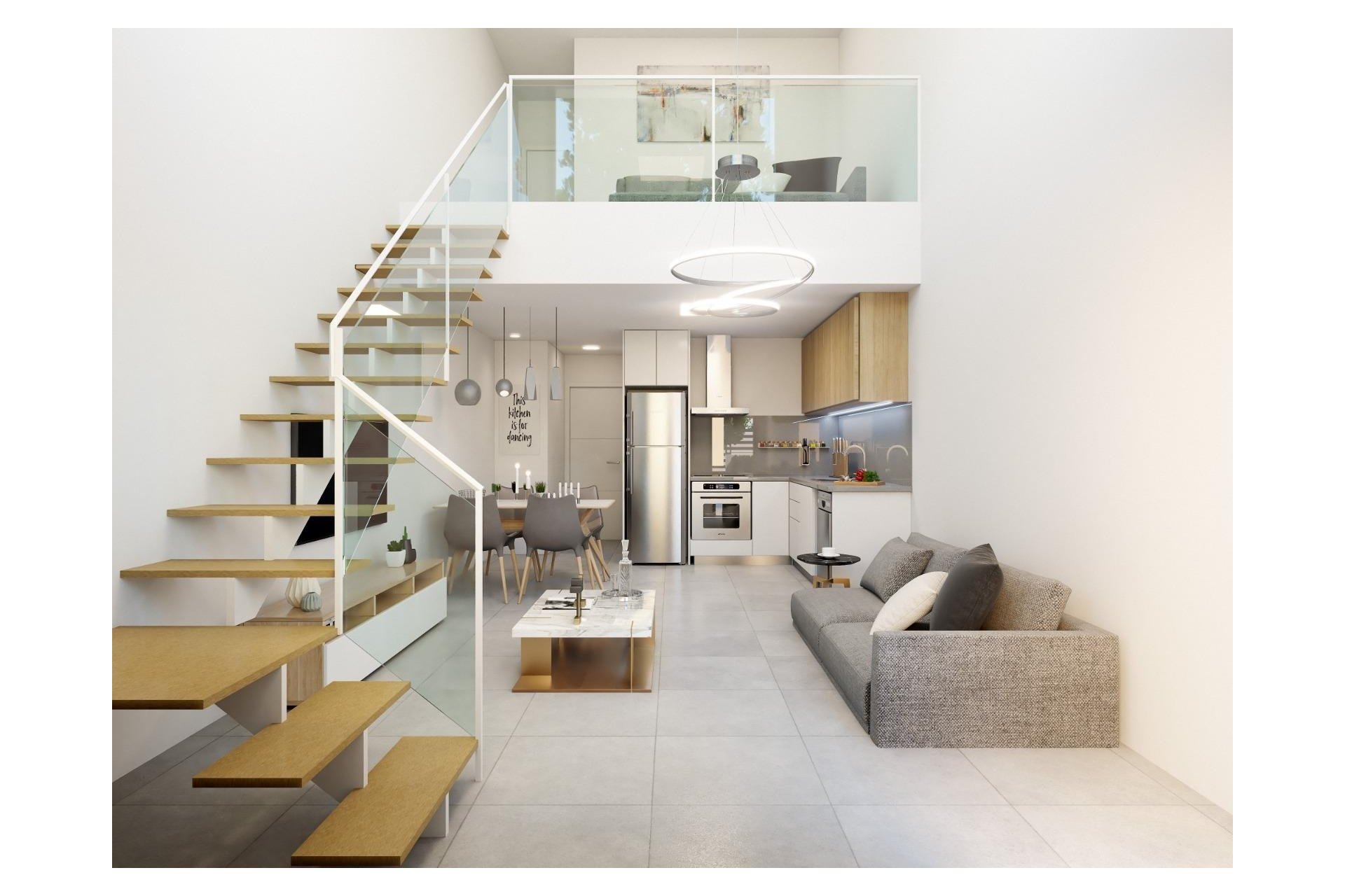 Obra nueva - Town House - Orihuela Costa - PAU 26