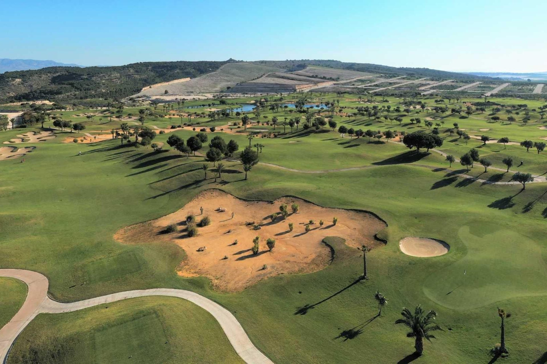 Obra nueva - Town House - Orihuela - Vistabella Golf