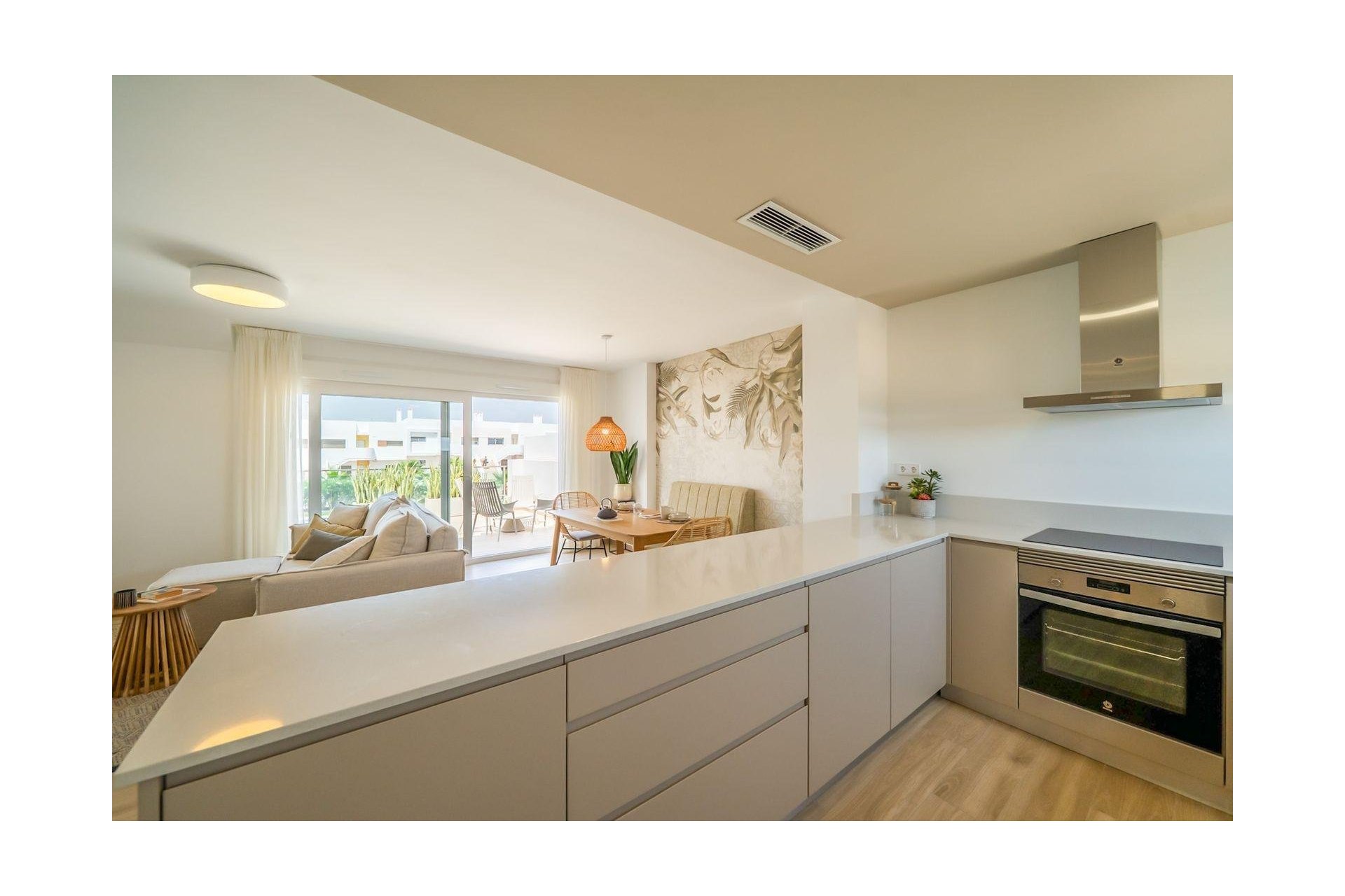 Obra nueva - Town House - Orihuela - Vistabella Golf