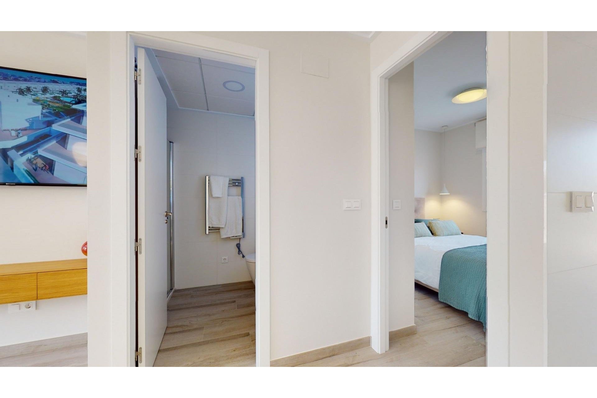 Obra nueva - Town House - Pilar de la Horadada - Lo Monte