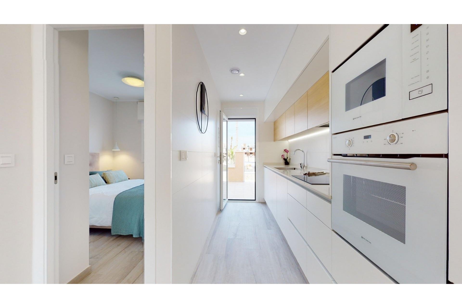 Obra nueva - Town House - Pilar de la Horadada - Lo Monte