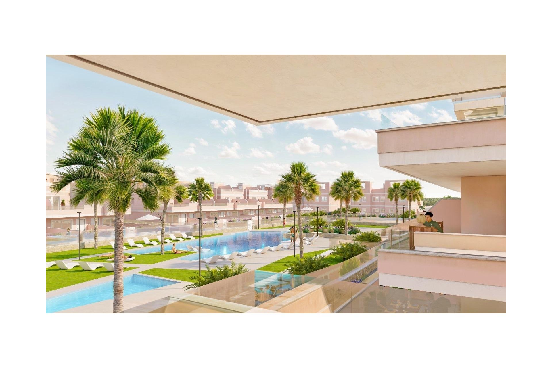 Obra nueva - Town House - Pilar de la Horadada - Lo Monte