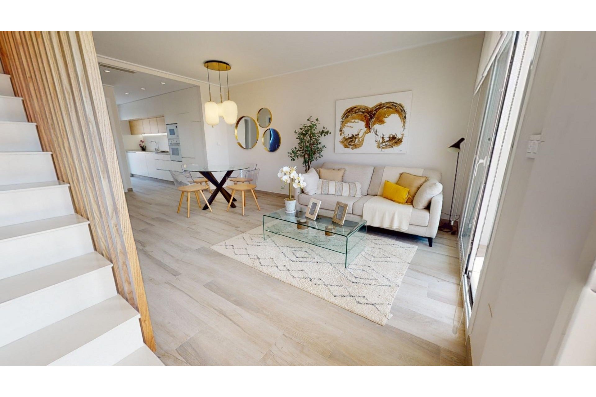 Obra nueva - Town House - Pilar de la Horadada - Lo Monte