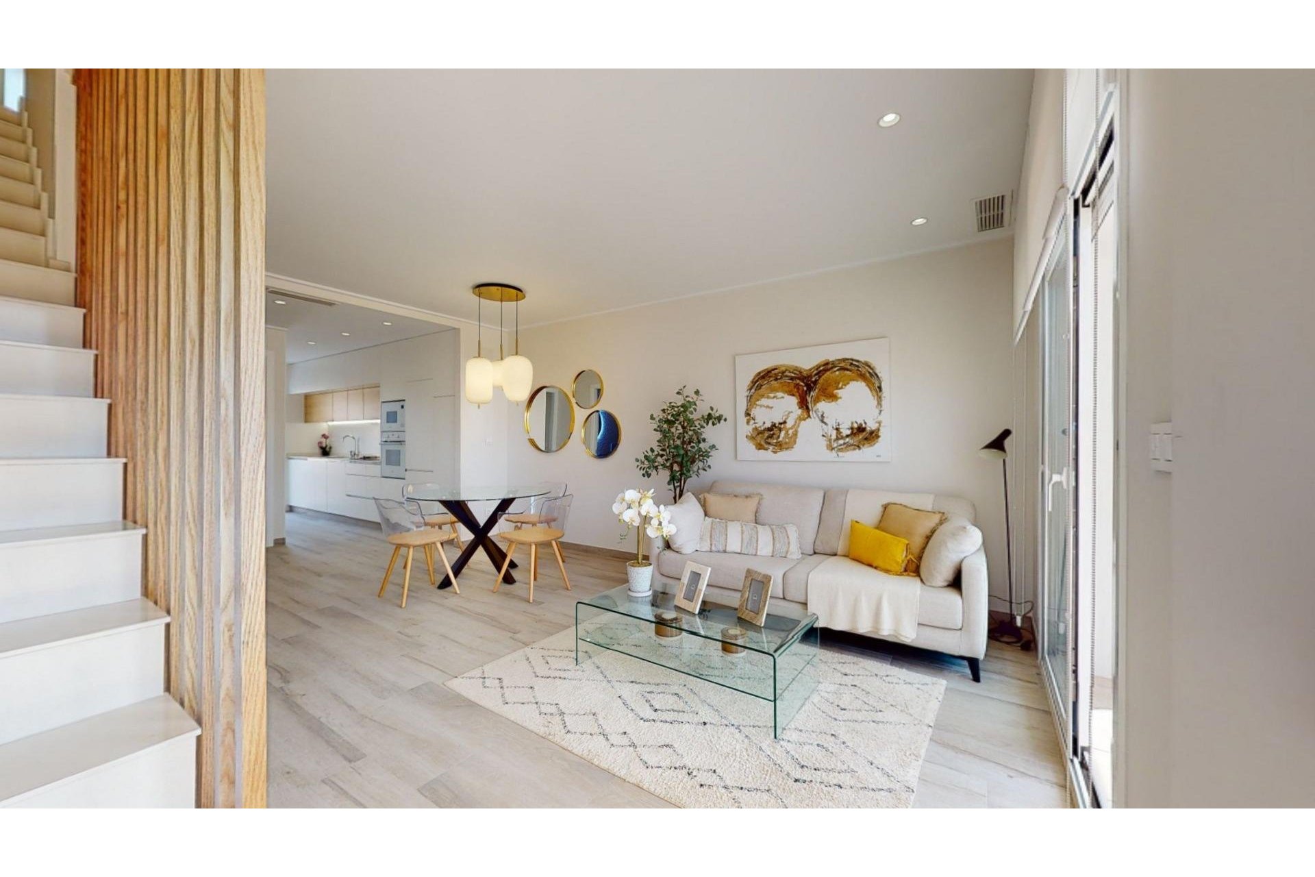 Obra nueva - Town House - Pilar de la Horadada - Lo Monte