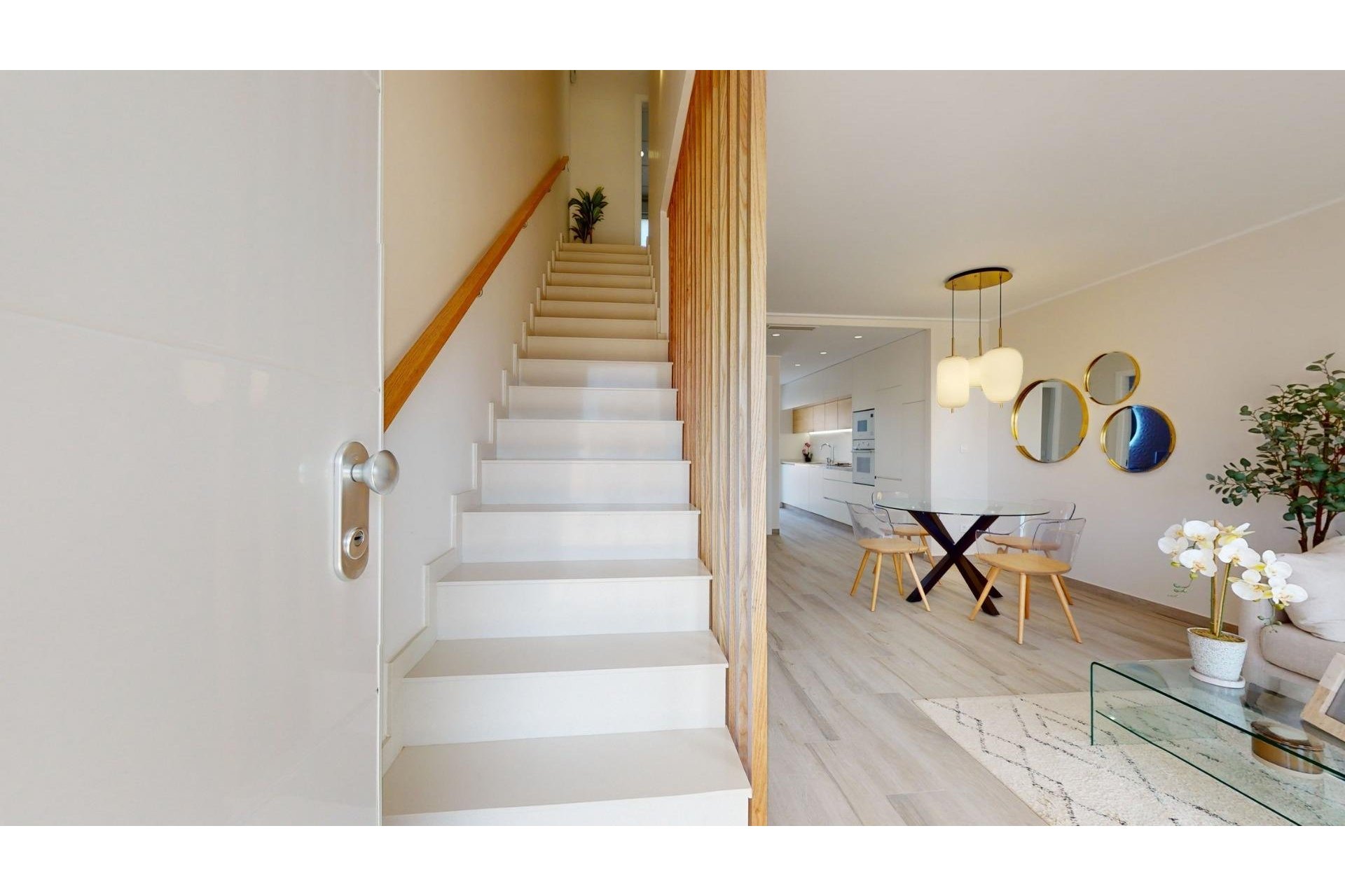 Obra nueva - Town House - Pilar de la Horadada - Lo Monte