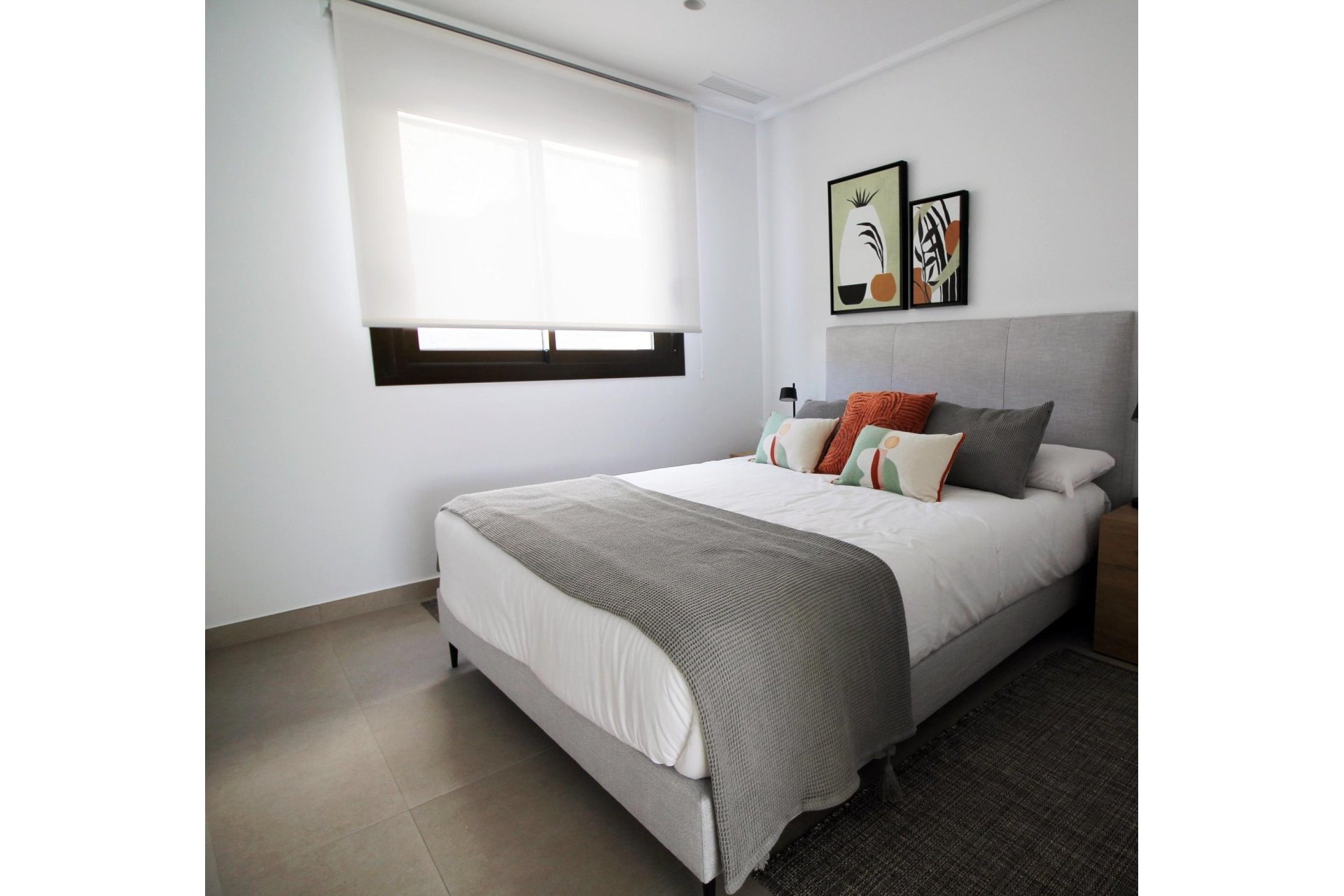 Obra nueva - Town House - Pilar de la Horadada - parque Andromeda