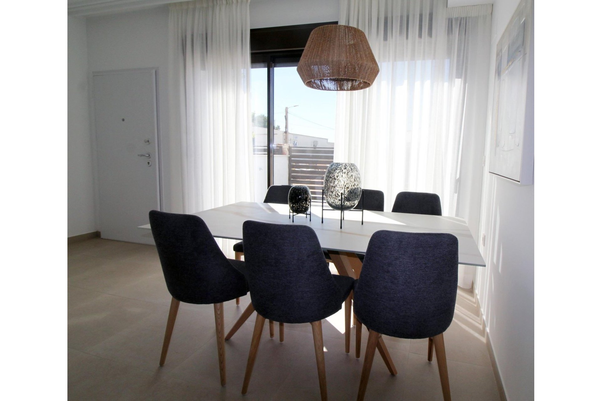 Obra nueva - Town House - Pilar de la Horadada - parque Andromeda