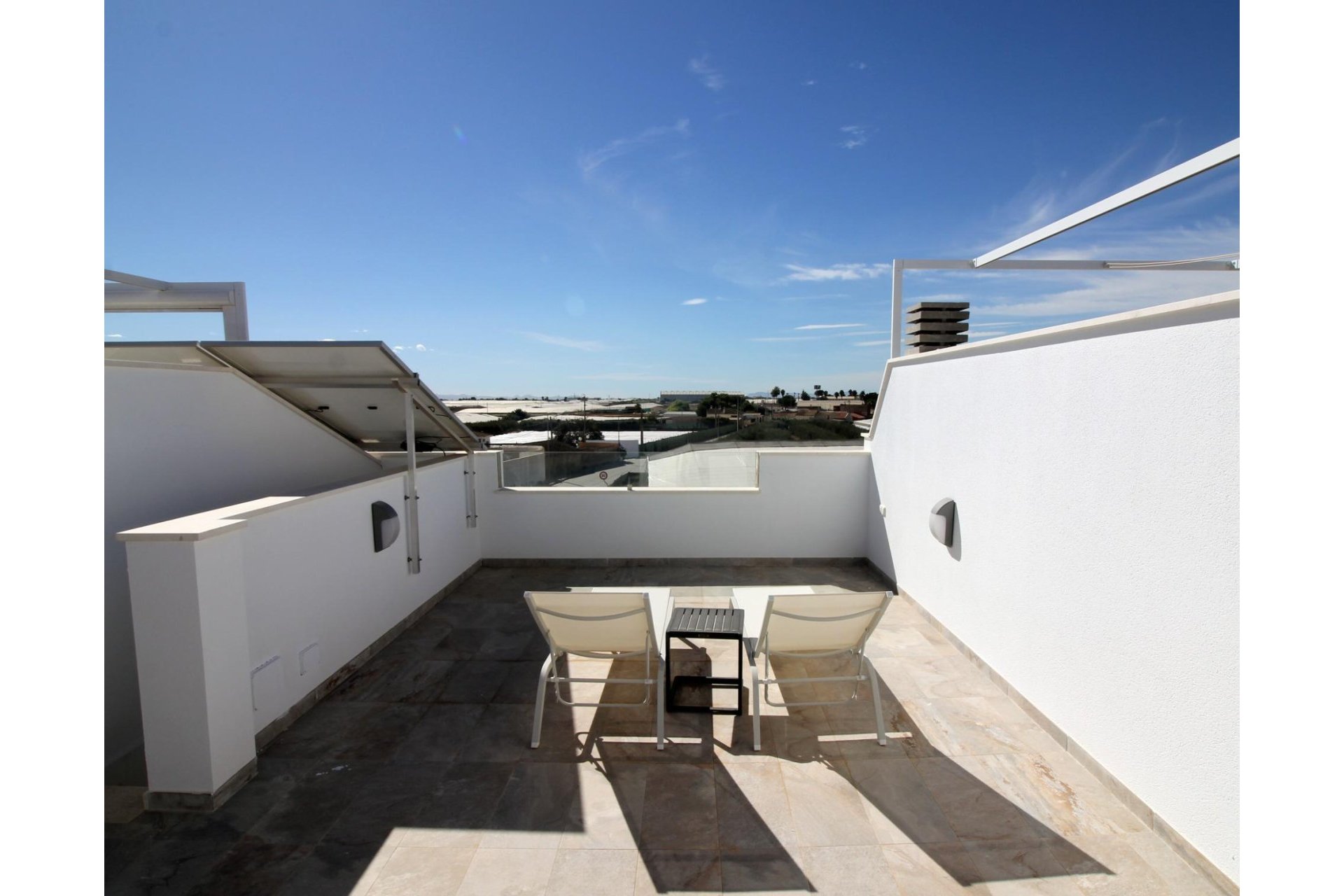 Obra nueva - Town House - Pilar de la Horadada - parque Andromeda