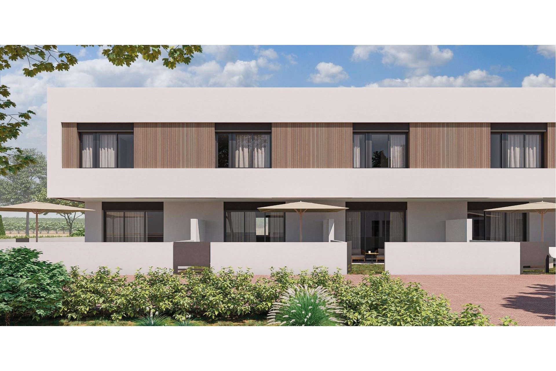 Obra nueva - Town House - Pilar de la Horadada - pueblo