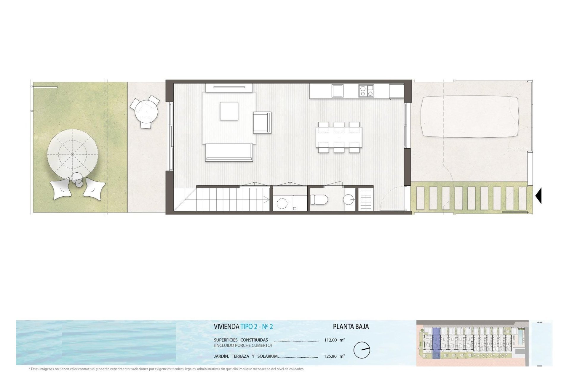 Obra nueva - Town House - Pilar de la Horadada - pueblo