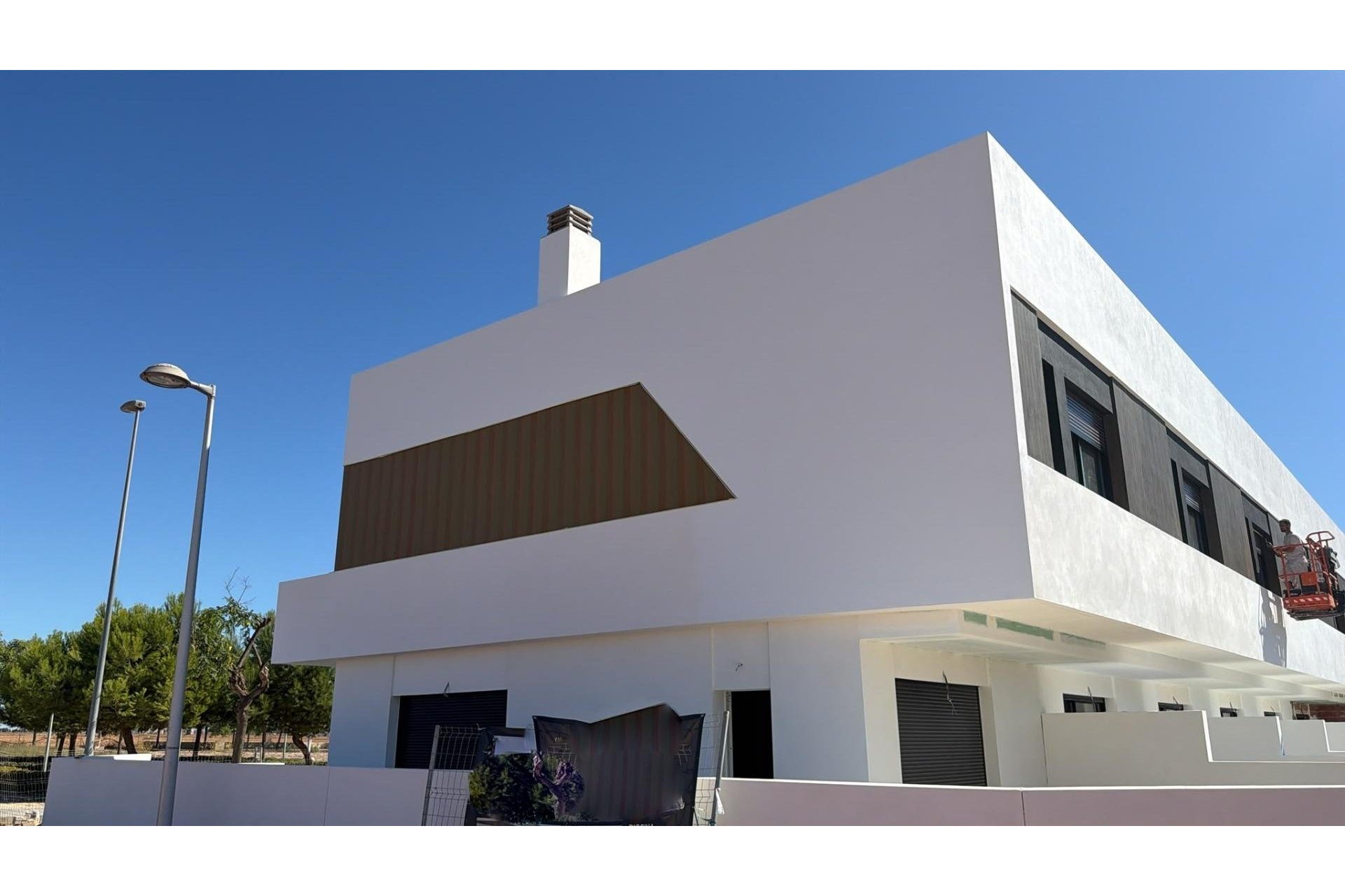 Obra nueva - Town House - Pilar de la Horadada - pueblo