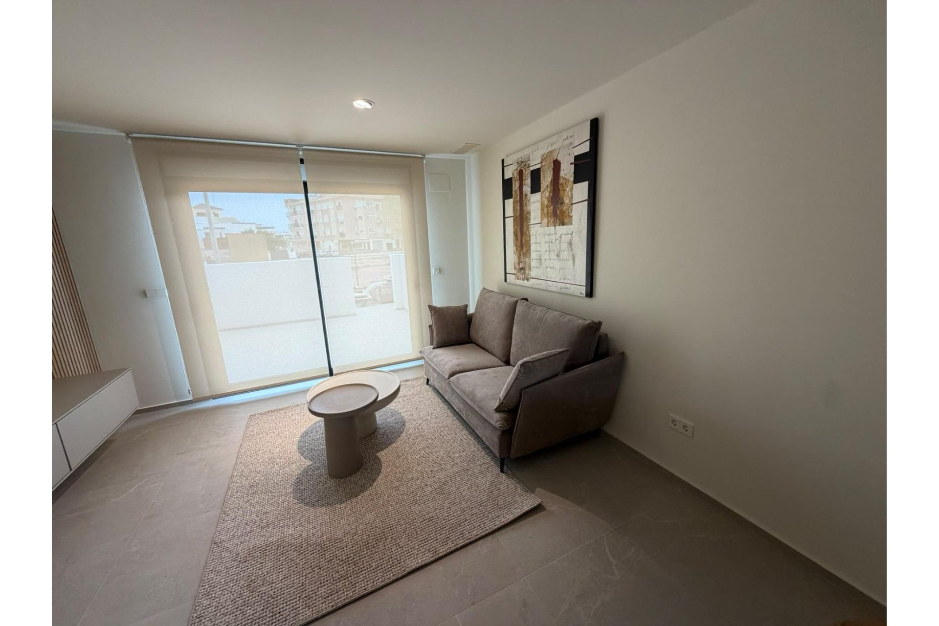 Obra nueva - Town House - Pilar de la Horadada - pueblo