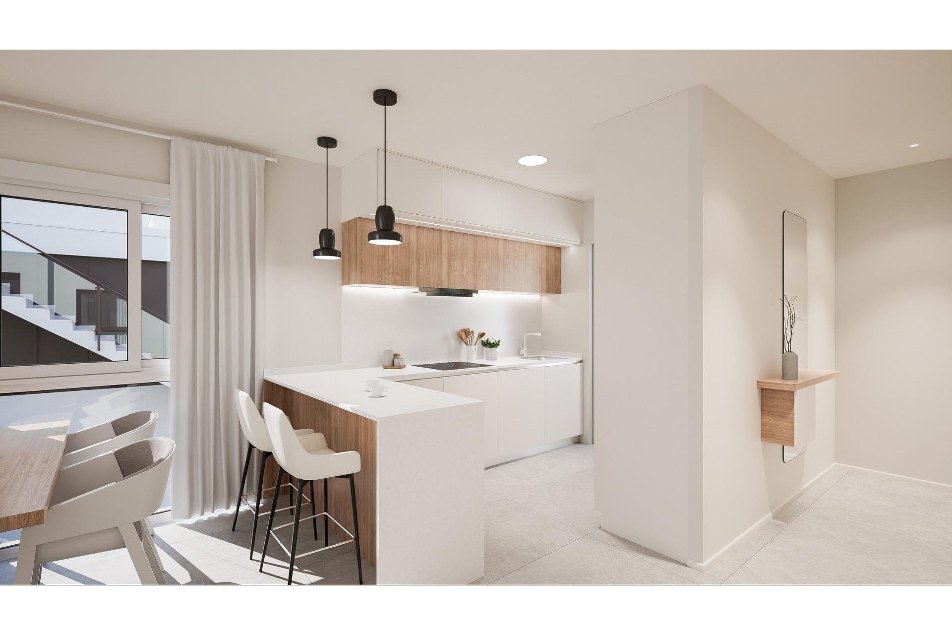 Obra nueva - Town House - Pilar de la Horadada - Torre De La Horadada