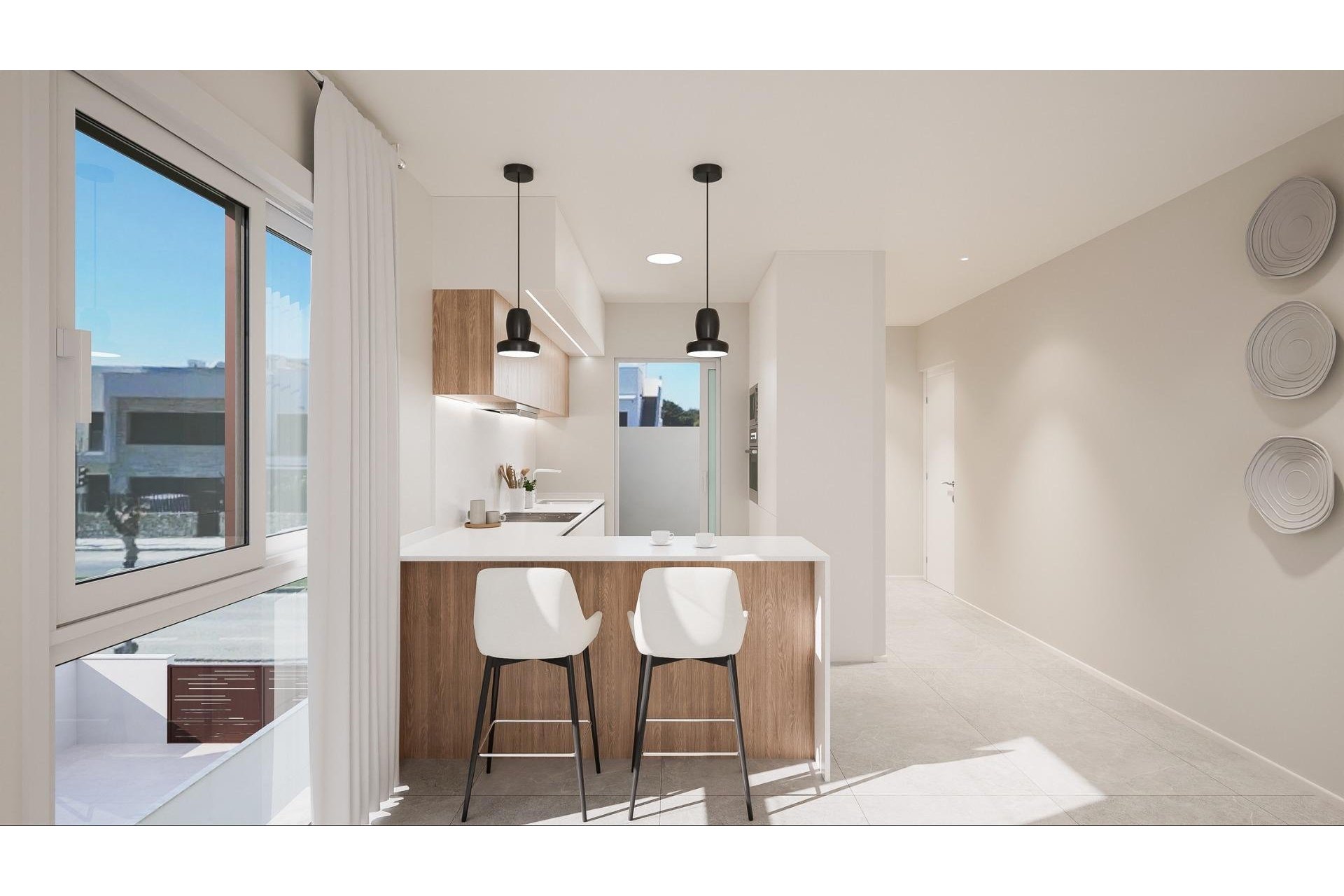 Obra nueva - Town House - Pilar de la Horadada - Torre De La Horadada