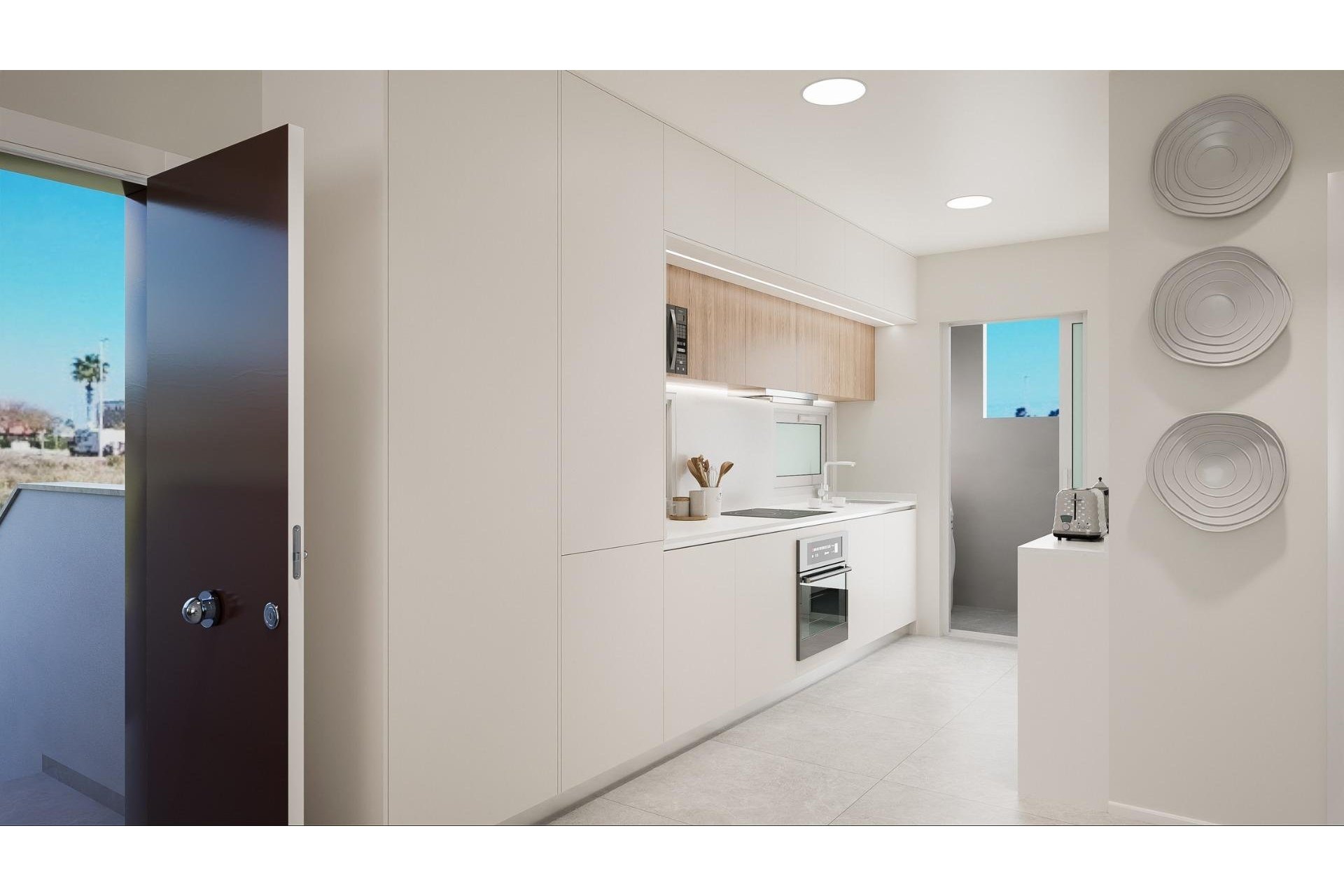 Obra nueva - Town House - Pilar de la Horadada - Torre De La Horadada