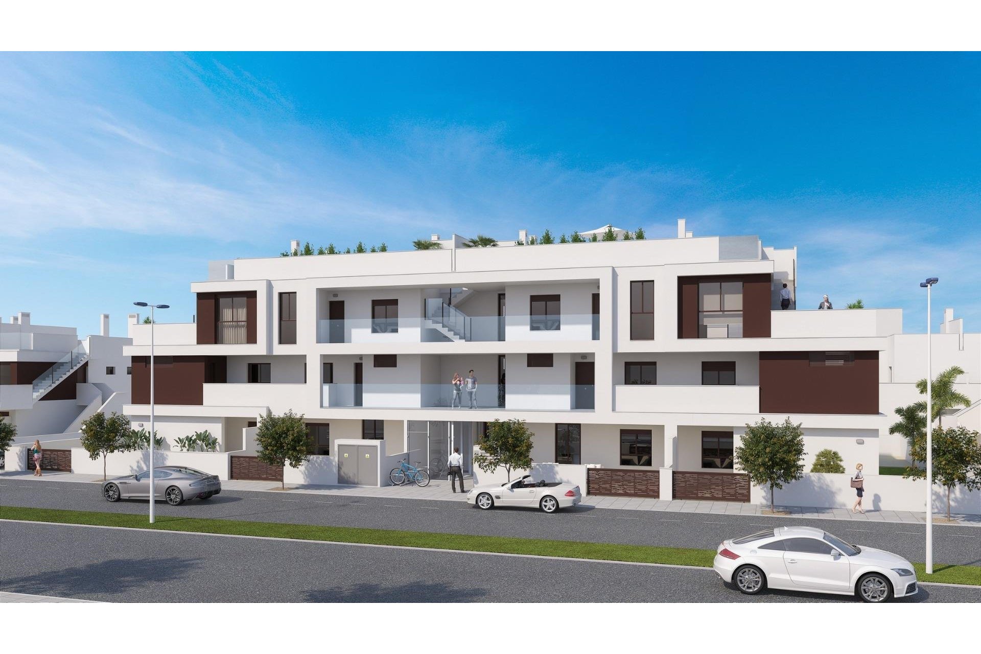 Obra nueva - Town House - Pilar de la Horadada - Torre De La Horadada