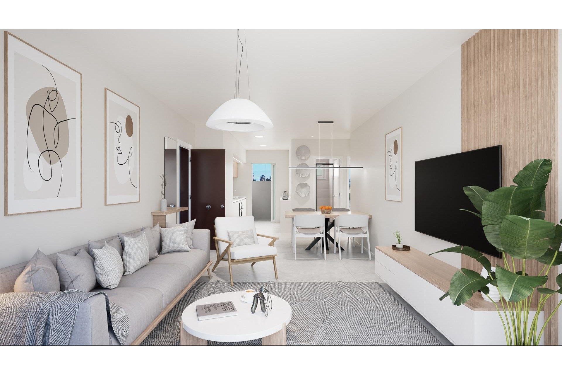 Obra nueva - Town House - Pilar de la Horadada - Torre De La Horadada