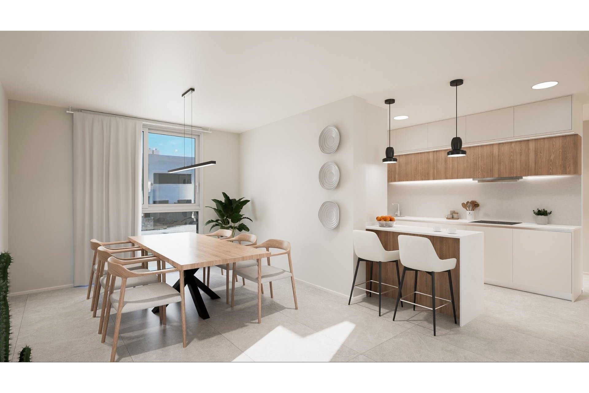 Obra nueva - Town House - Pilar de la Horadada - Torre De La Horadada