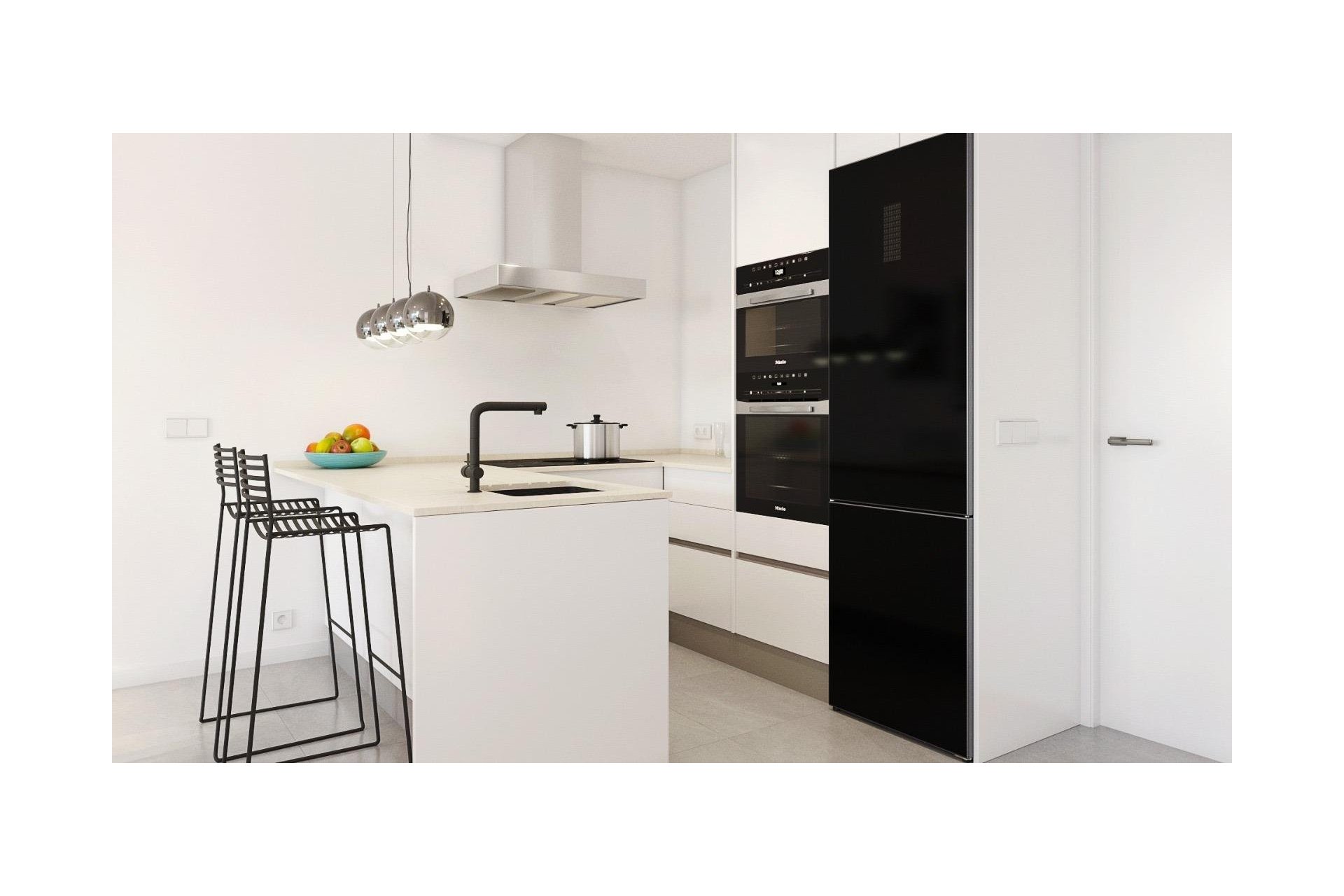 Obra nueva - Town House - Pilar de la Horadada