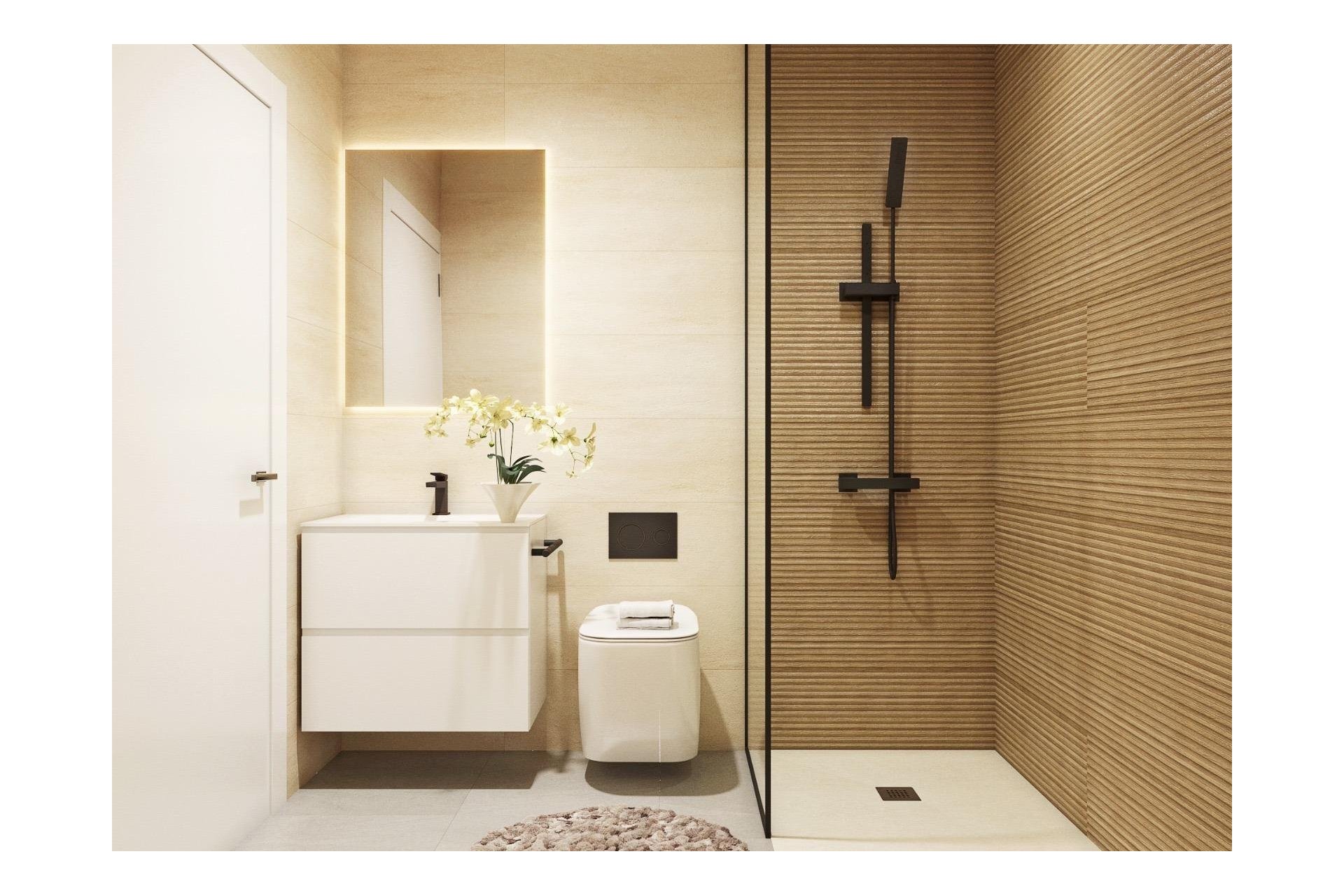 Obra nueva - Town House - Pilar de la Horadada